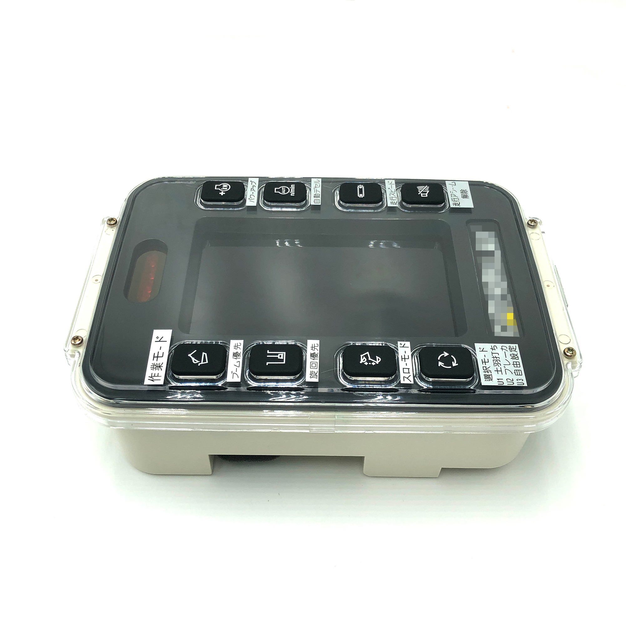 1519385 1060172 Display LCD Monitor for Caterpillar CAT Vehicle Excavator 1519385 1060172 Display LCD Monitor For Caterpillar CAT Vehicle Excavator 2