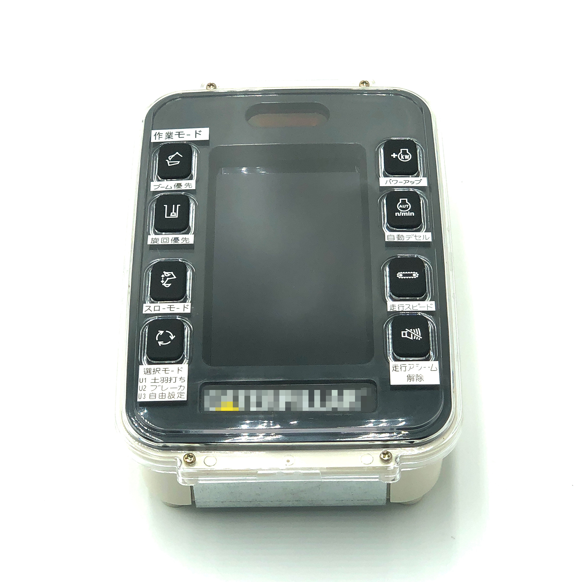 1519385 1060172 Display LCD Monitor for Caterpillar CAT Vehicle Excavator 1519385 1060172 Display LCD Monitor For Caterpillar CAT Vehicle Excavator 3