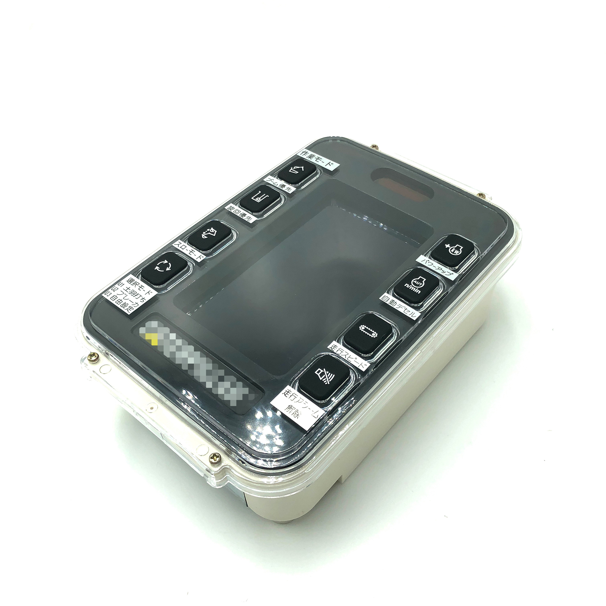 1519385 1060172 Display LCD Monitor for Caterpillar CAT Vehicle Excavator 1519385 1060172 Display LCD Monitor For Caterpillar CAT Vehicle Excavator 4