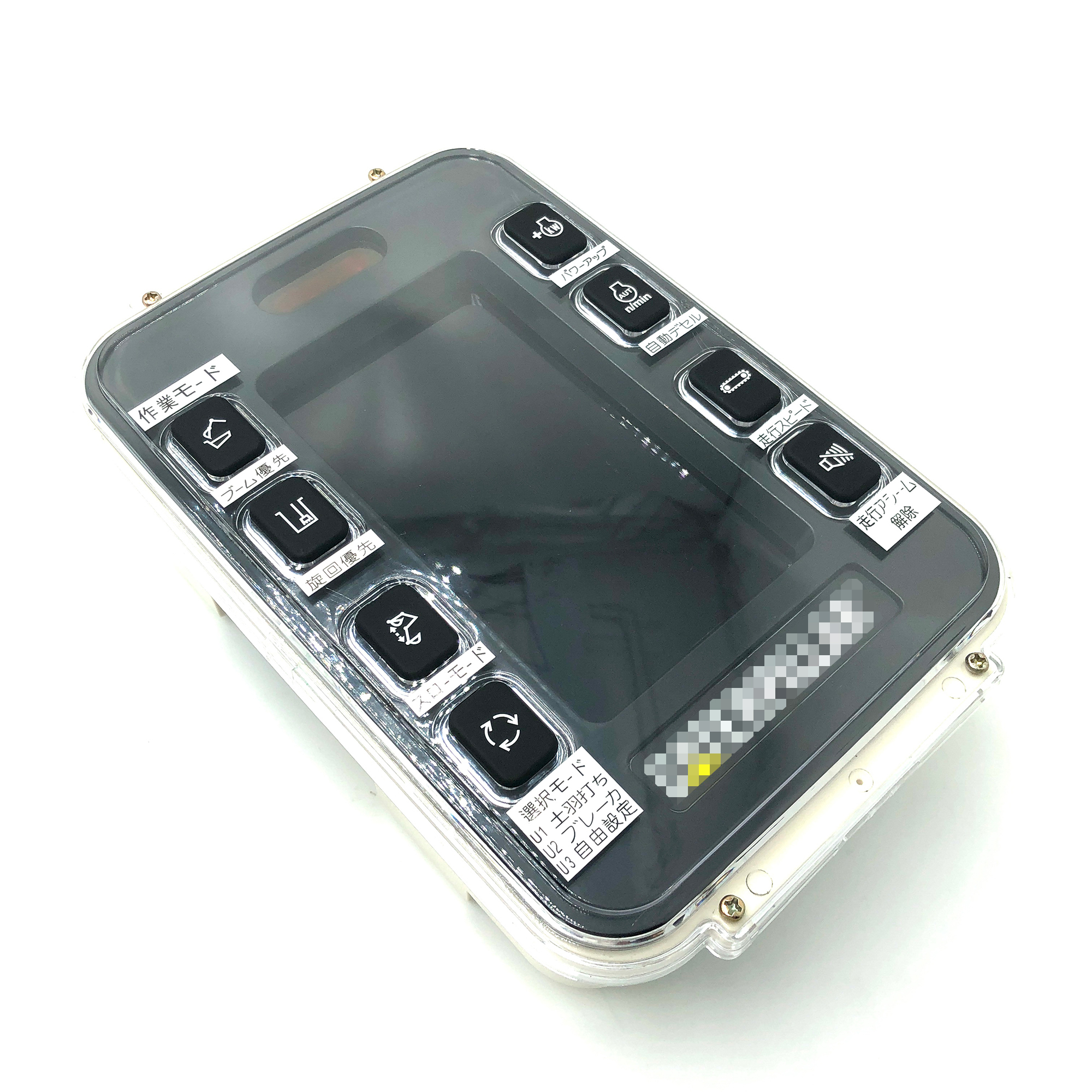 1519385 1060172 Display LCD Monitor for Caterpillar CAT Vehicle Excavator 1519385 1060172 Display LCD Monitor For Caterpillar CAT Vehicle Excavator 5