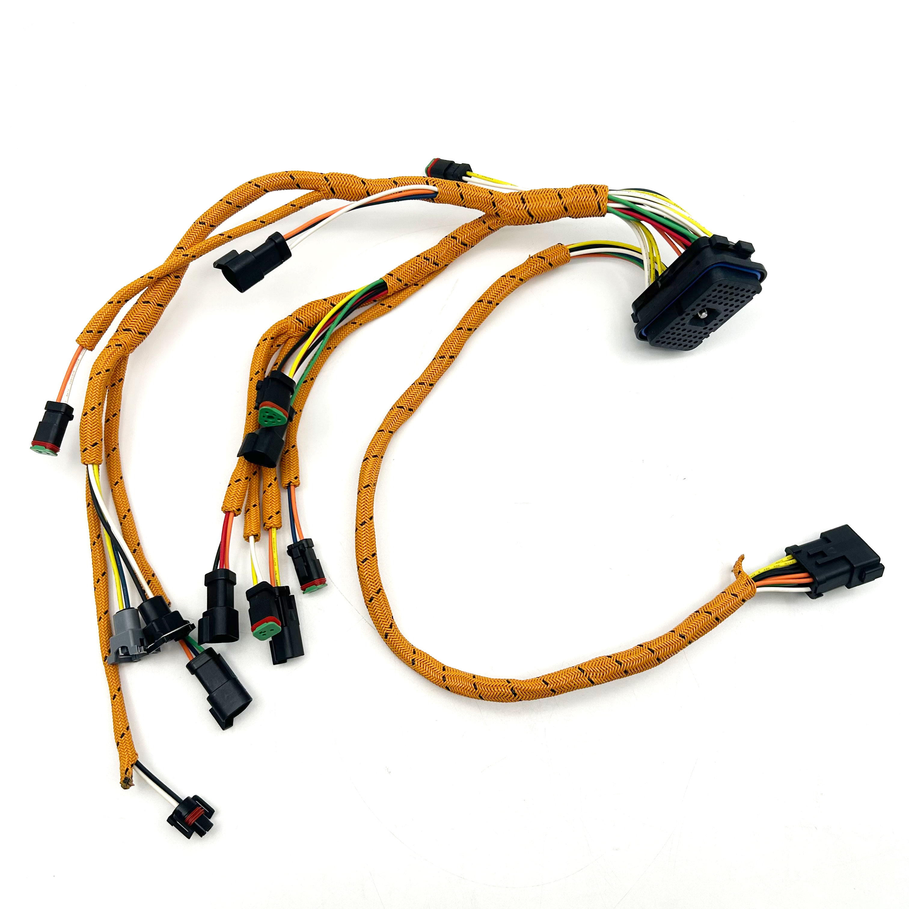 195-7336 1957336 Excavator Engine Wire Harness For Caterpillar 325c E325c 3126b 195 7336 1957336 excavator engine wire harness for caterpillar 325c e325c 3126b