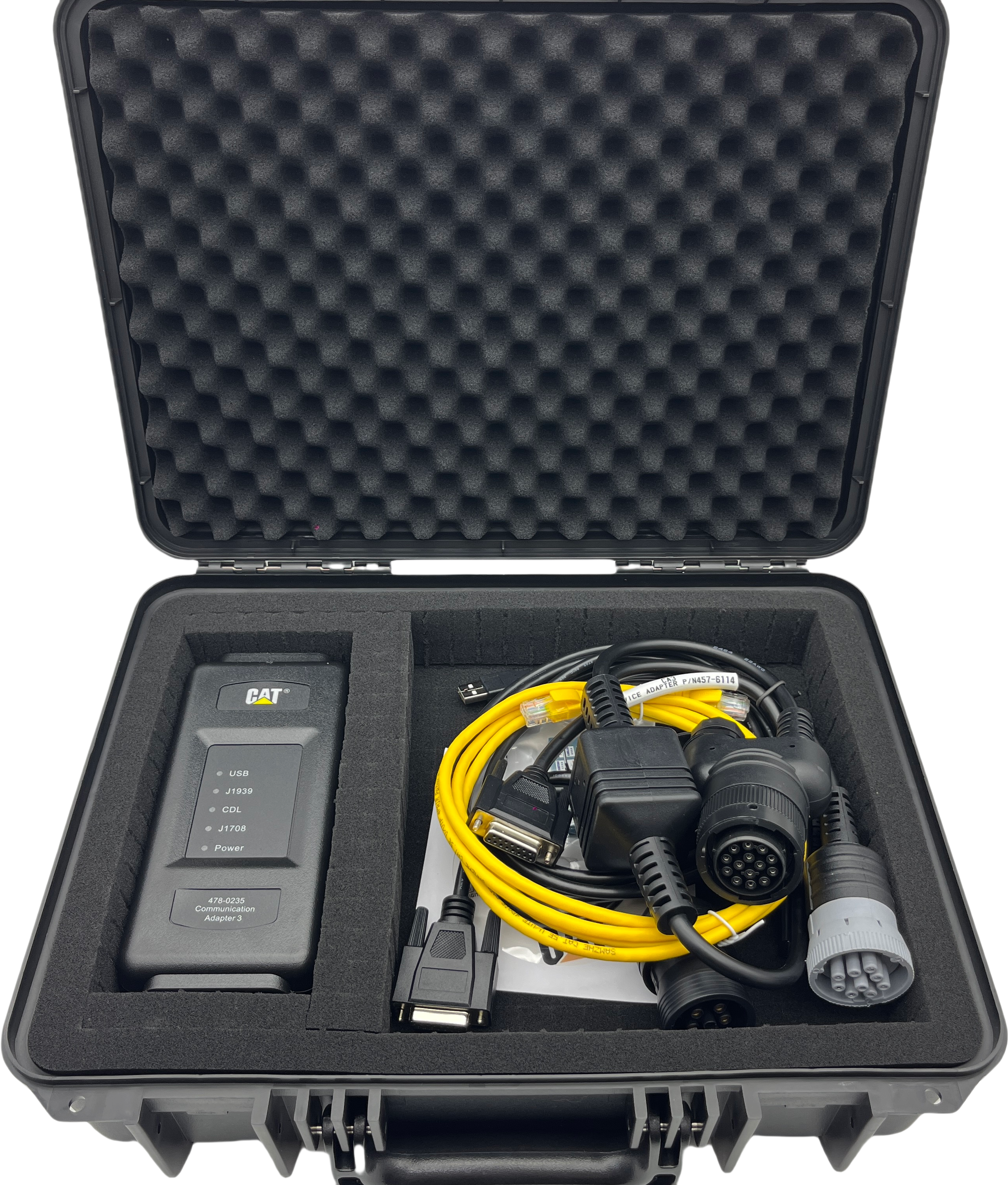 2025A 478-0235 Caterpillar ET4 CAT Engine Truck Heavy Machinery Diagnostic Tool 2025A 478 0235 Caterpillar ET4 CAT Engine Truck Heavy Machinery Diagnostic Tool 1