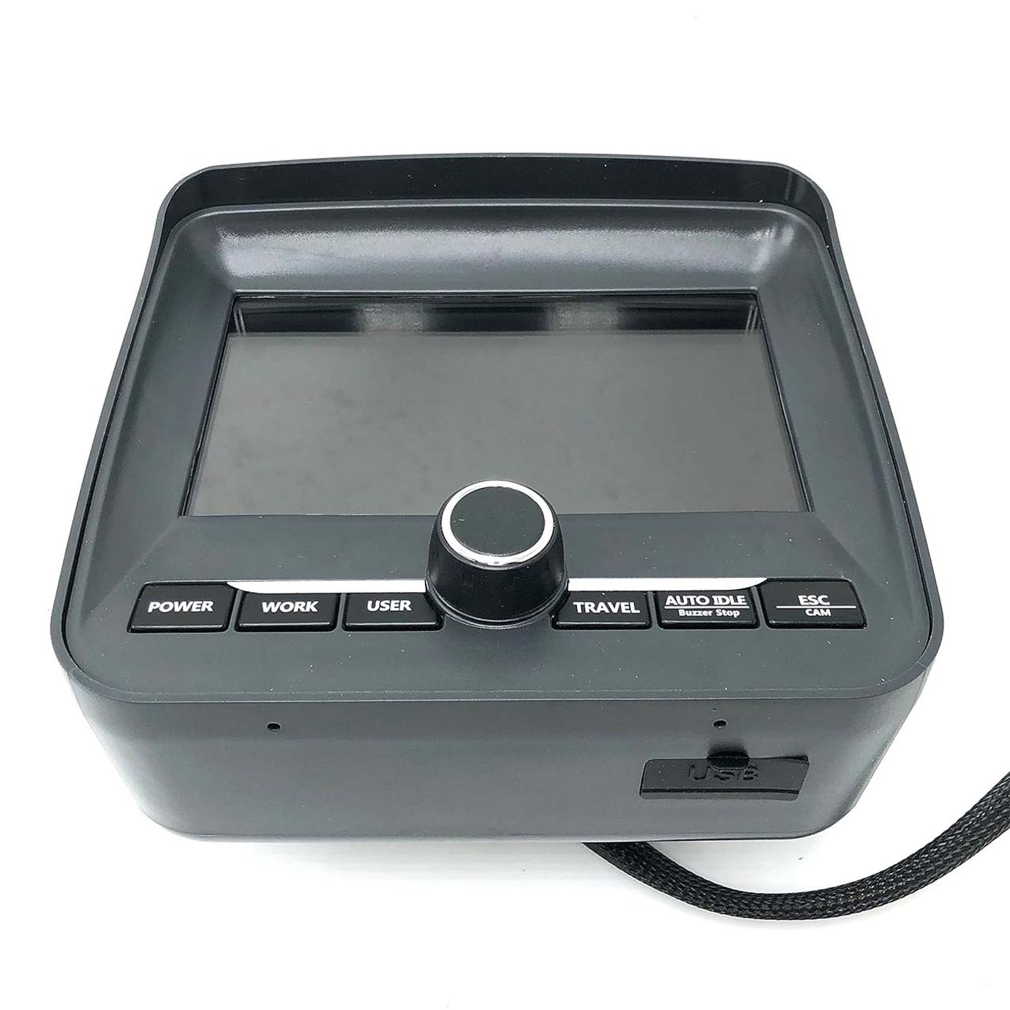21Q6-33401 21Q6-30103 21Q6-33400 Display monitor LCD for Hyundai excavator 21Q6 33401 21Q6 30103 21Q6 33400 Display Monitor LCD For Hyundai Excavator 1