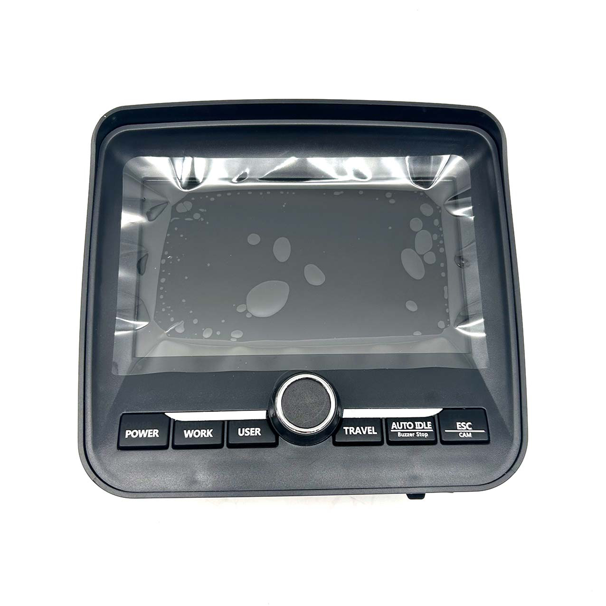 21Q6-33401 21Q6-30103 21Q6-33400 Display monitor LCD for Hyundai excavator 21Q6 33401 21Q6 30103 21Q6 33400 Display Monitor LCD For Hyundai Excavator 6