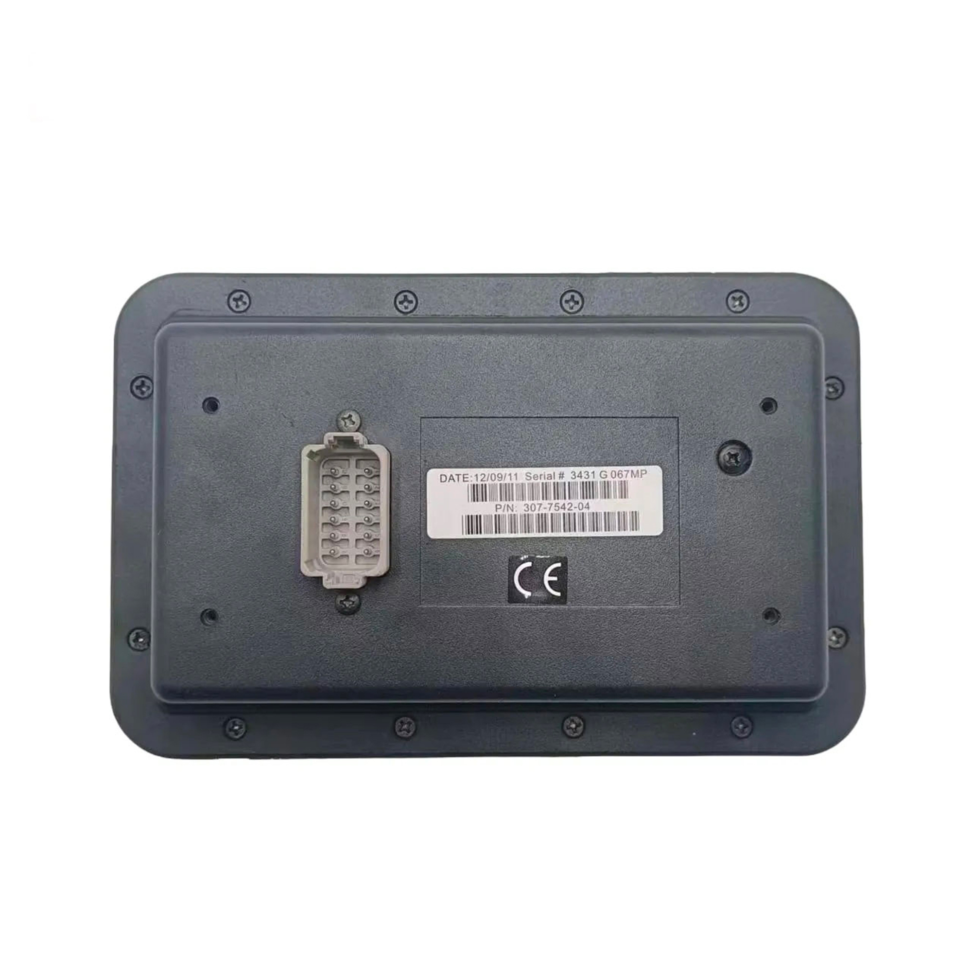307-7542 307-7541 C7 C9 marine LCD display monitor suitable for Caterpillar CAT 307 7542 307 7541 C7 C9 Marine LCD Display Monitor Suitable For Caterpillar CAT 5