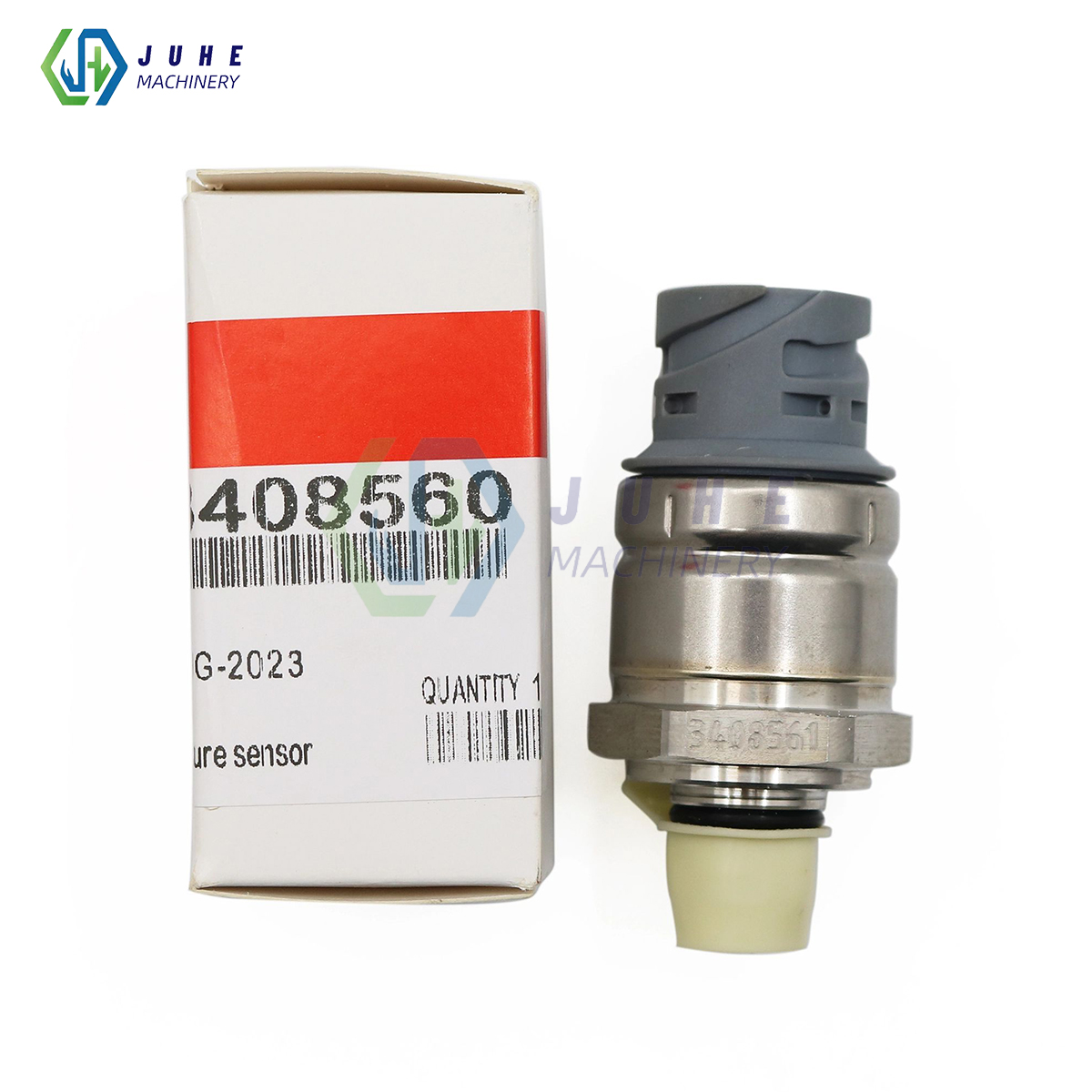3408560 oil pressure sensor for Cummins diesel engine QSK45 QSK60 3408560 Oil Pressure Sensor For Cummins Diesel Engine QSK45 QSK60 43
