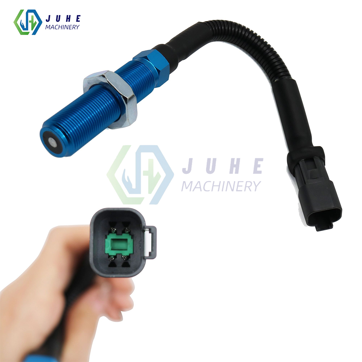4327238 speed sensor suitable for Cummins engine excavator ZAX1200 4327238 Speed Sensor Suitable For Cummins Engine Excavator ZAX1200 42