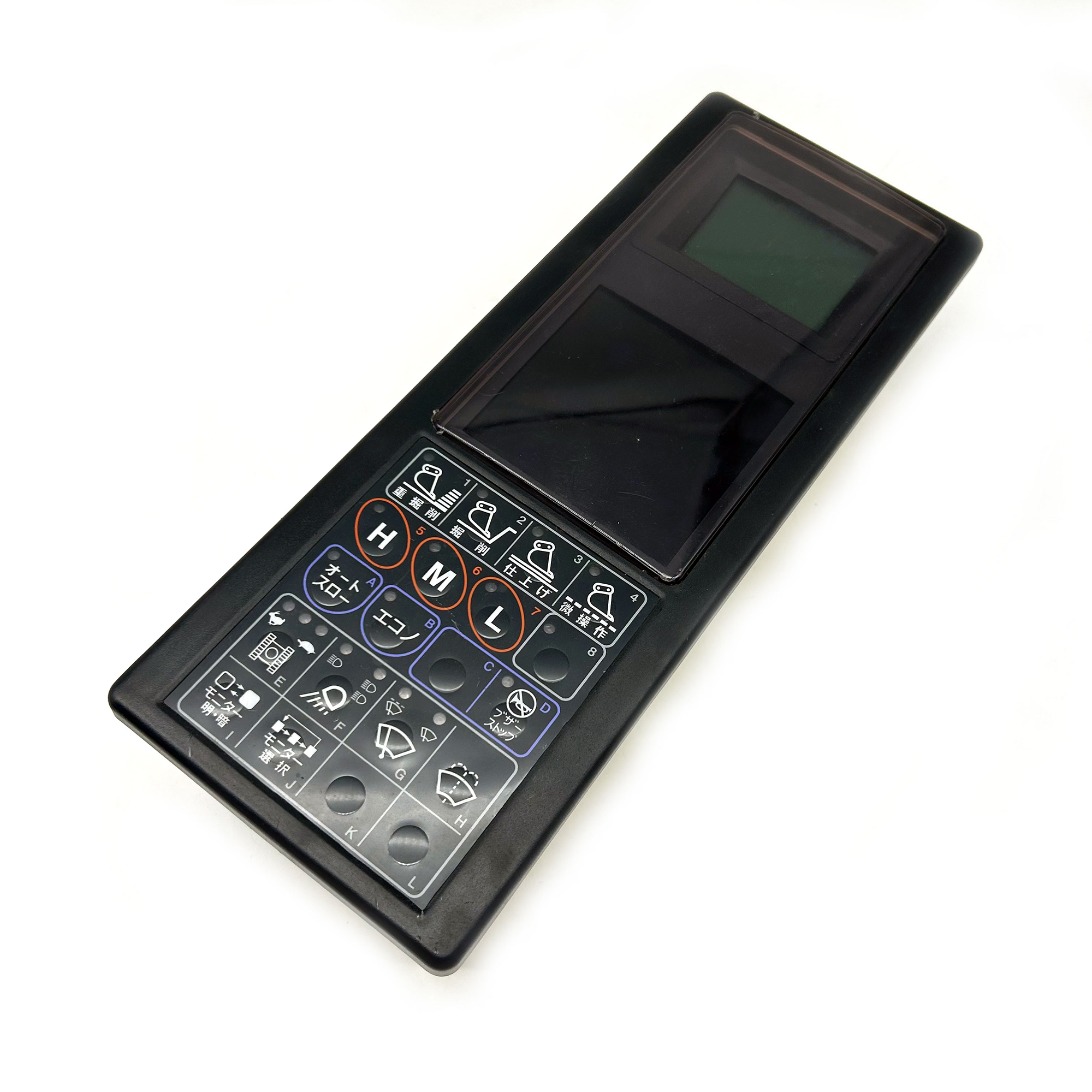 APC-100 display monitor 1108-00380 suitable for Kato excavator APC 100 Display Monitor 1108 00380 Suitable For Kato Excavator 2