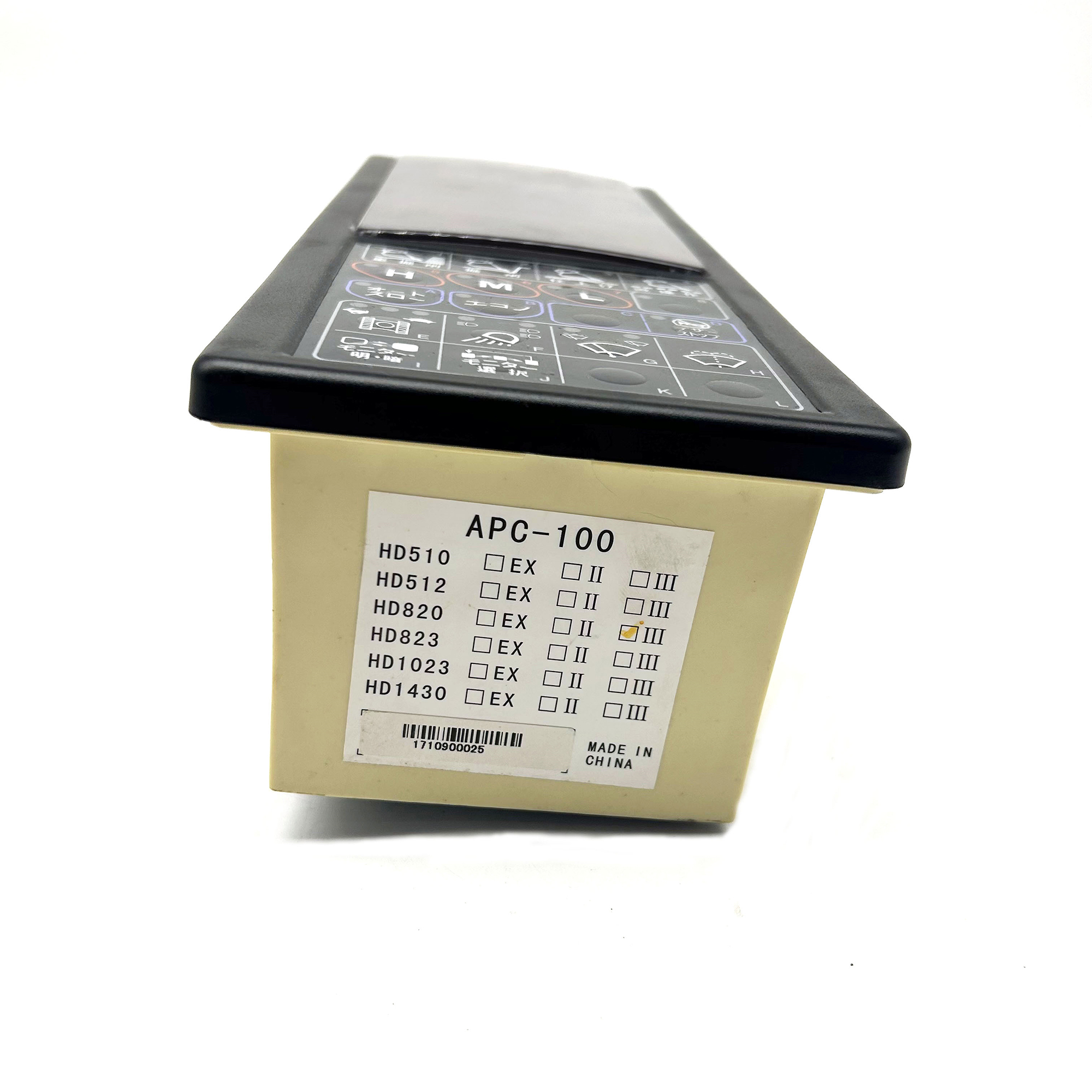 APC-100 display monitor 1108-00380 suitable for Kato excavator APC 100 Display Monitor 1108 00380 Suitable For Kato Excavator 3 1