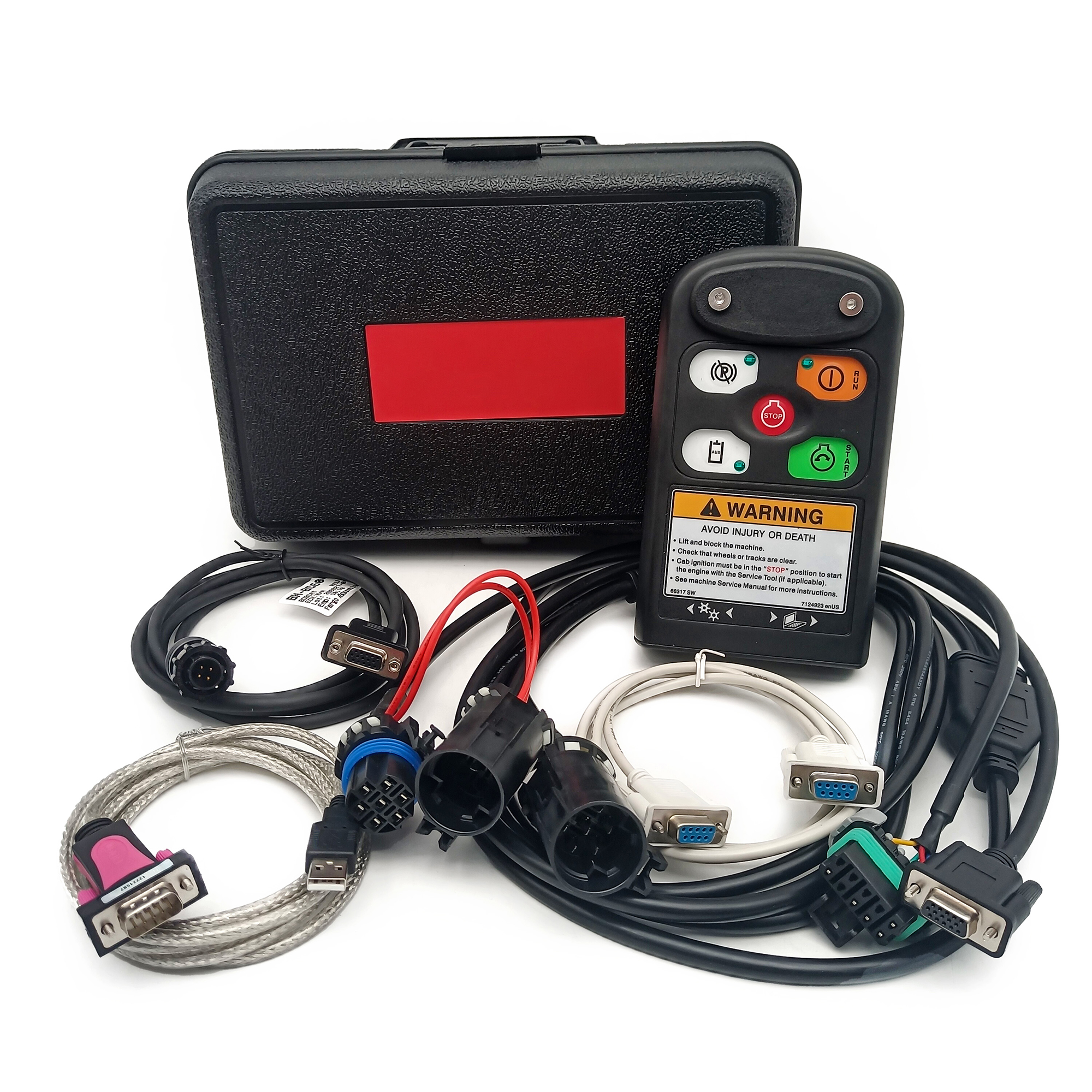Bobcat Service Analyzer Diagnostic Tool (RST) 7277987/7260936/6693353 Bobcat Service Analyzer Diagnostic Tool RST 727798772609366693353 1