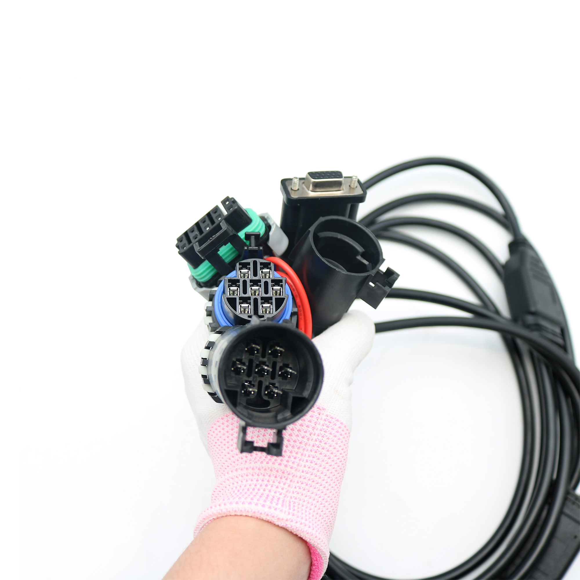 Bobcat Service Analyzer Diagnostic Tool (RST) 7277987/7260936/6693353 Bobcat Service Analyzer Diagnostic Tool RST 727798772609366693353 4