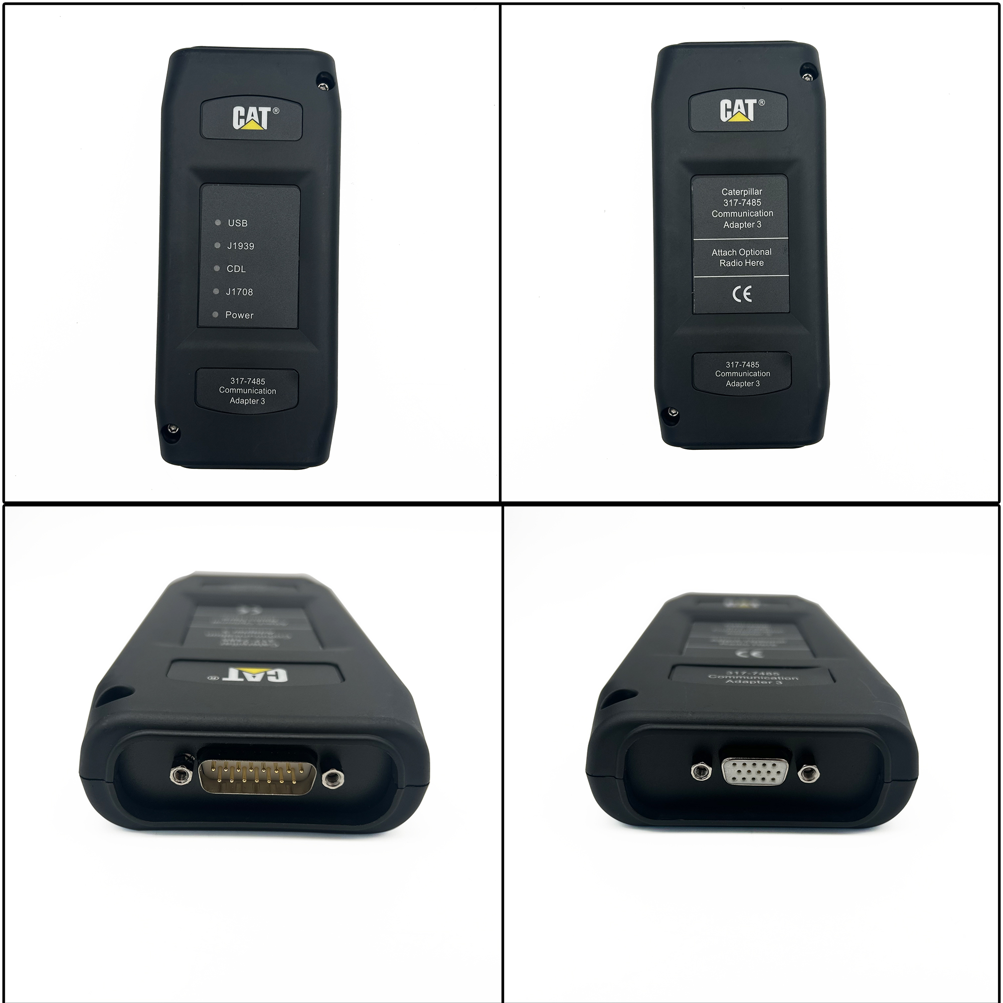 2025A Caterpillar ET3 317-7485 Excavator Truck CAT Engine Diagnostic Tool Caterpillar ET3 3177485 Engine Diagnostic Tool With 2025A Software 7 1