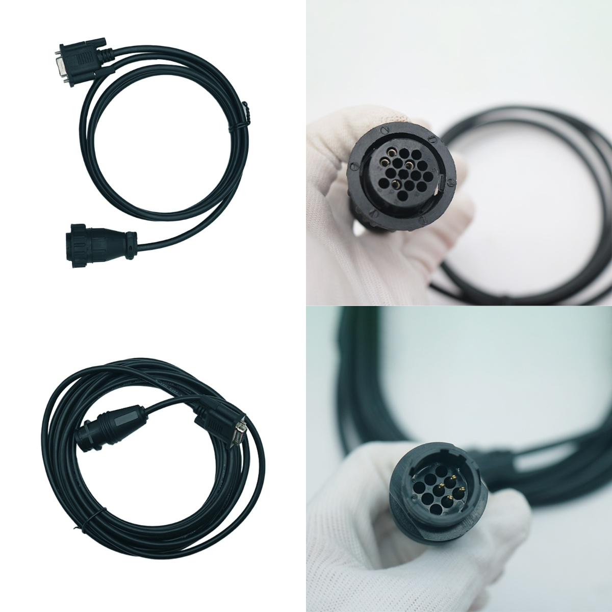 High Standard WABCO Diagnostic Tools WDI Truck Trailer Bus Diagnostic Kit 5