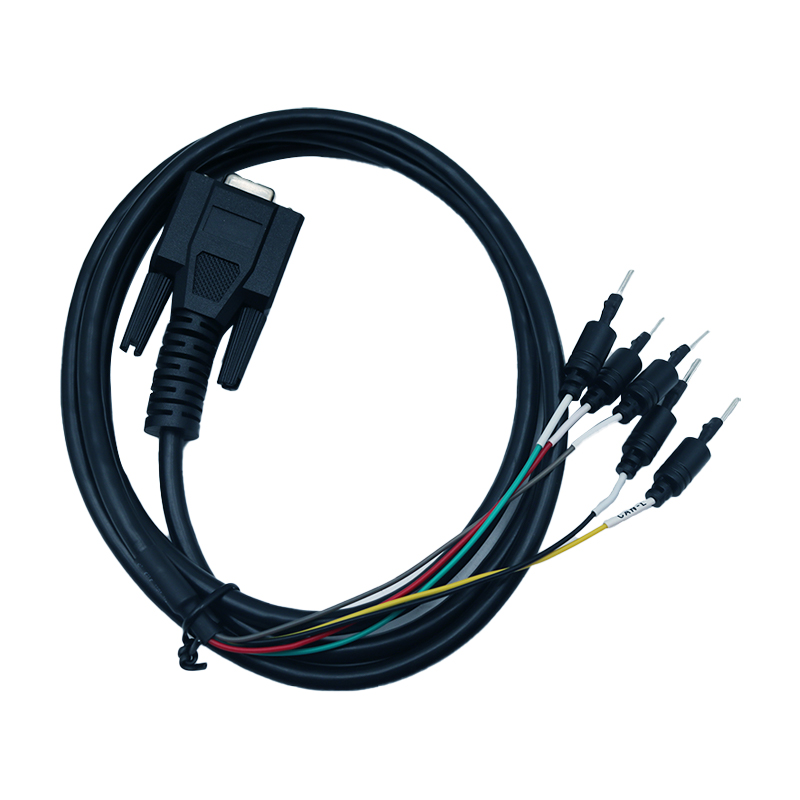 High Standard WABCO Diagnostic Tools WDI Truck Trailer Bus Diagnostic Kit 7