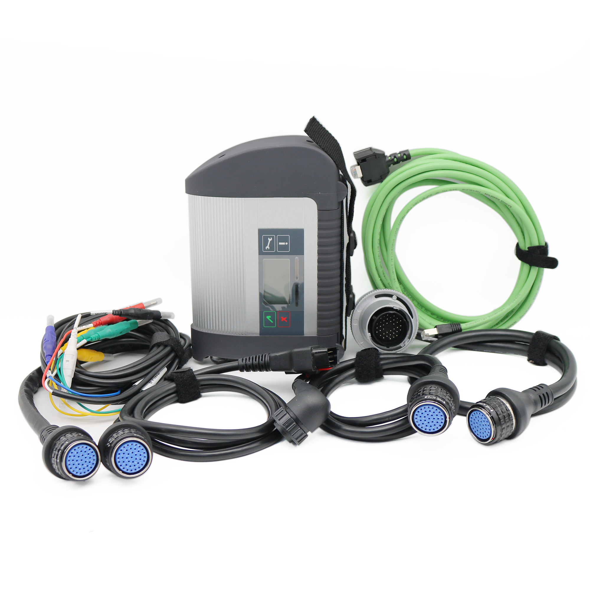 MB STAR C4 Plus Mercedes Benz Diagnostic Tool With DOIP And WiFi Functions 1