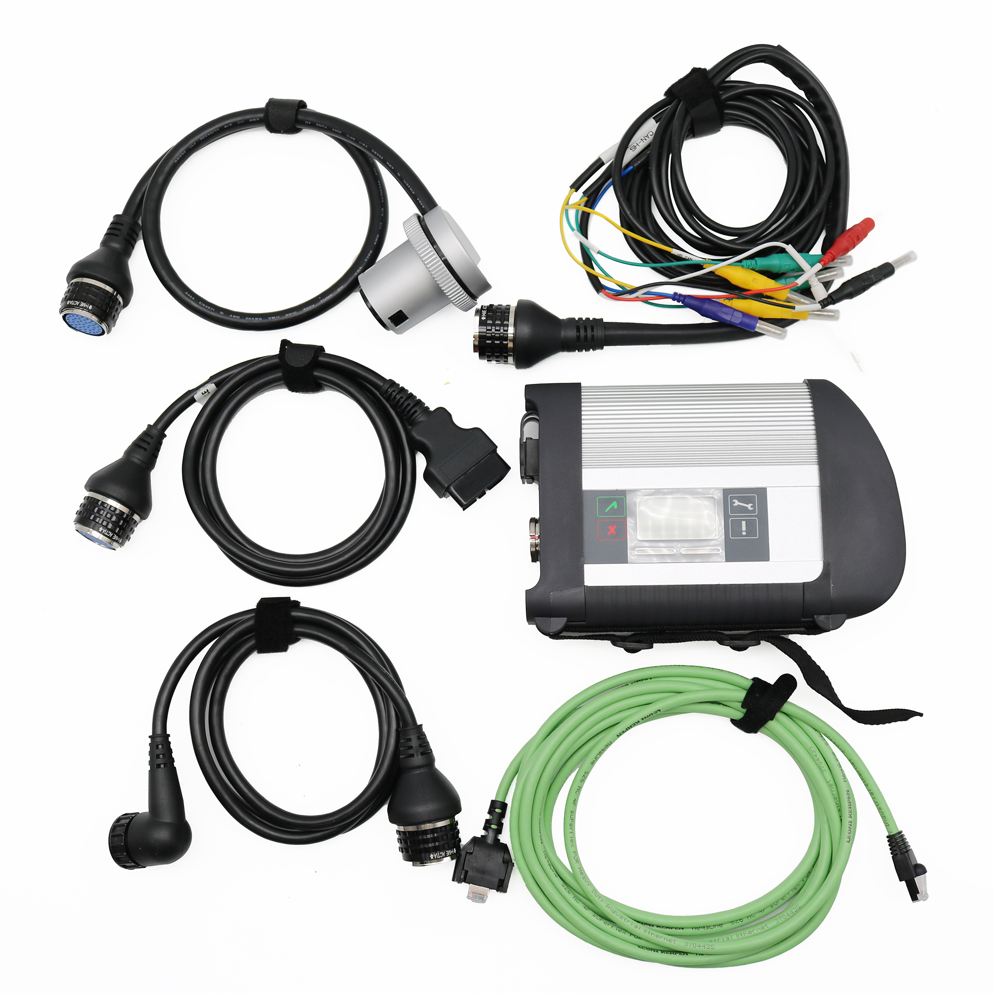 MB STAR C4 Plus Mercedes Benz Diagnostic Tool With DOIP And WiFi Functions 2
