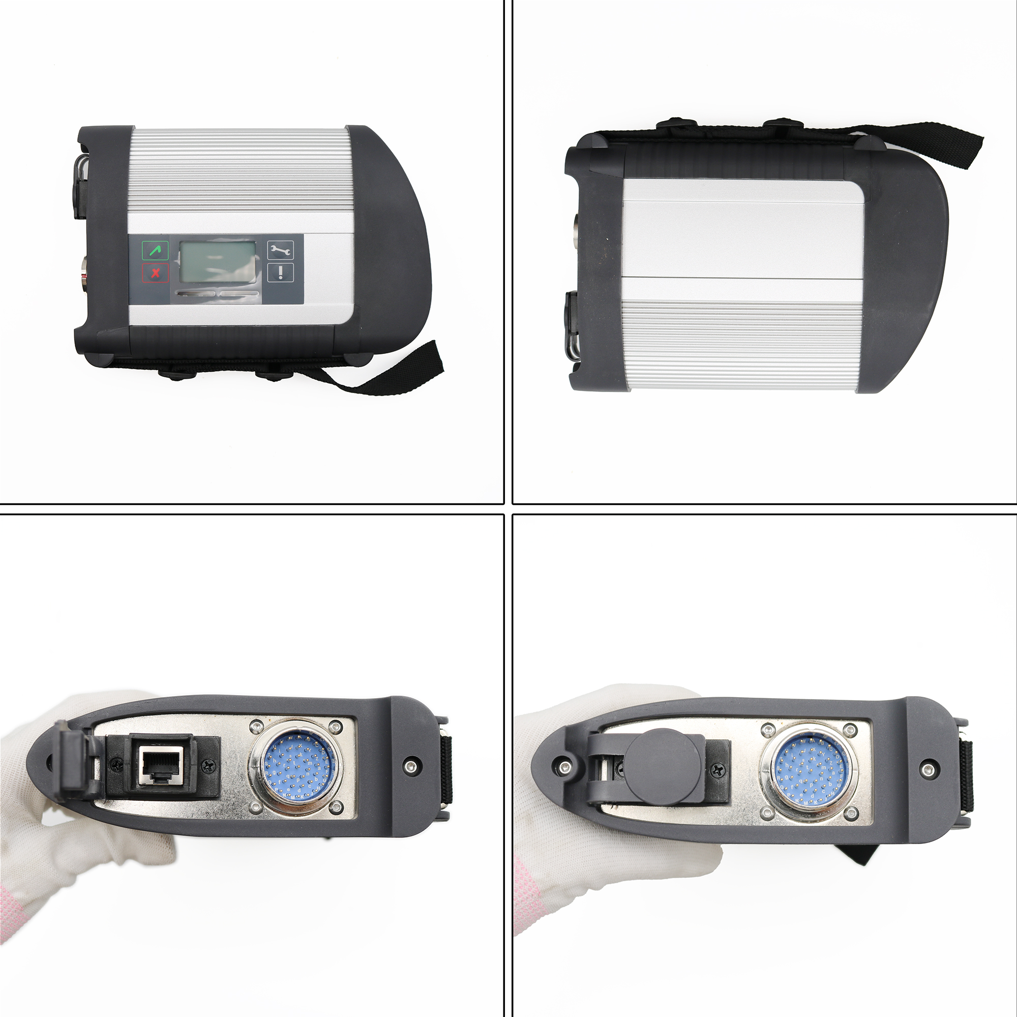 MB STAR C4 Plus Mercedes Benz Diagnostic Tool With DOIP And WiFi Functions 3