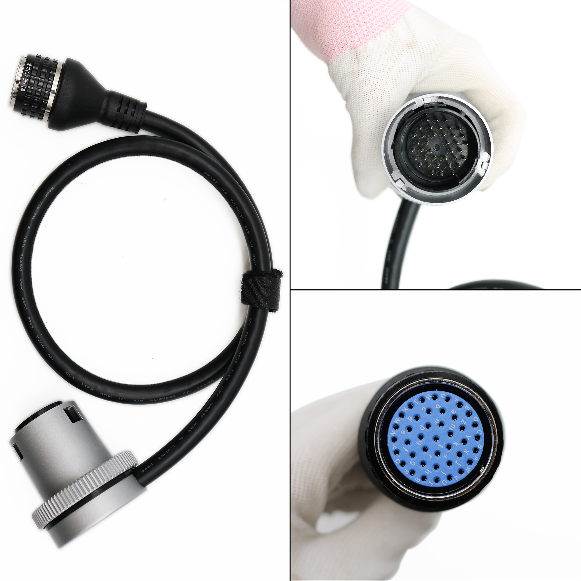 MB STAR C4 Plus Mercedes Benz Diagnostic Tool With DOIP And WiFi Functions 4