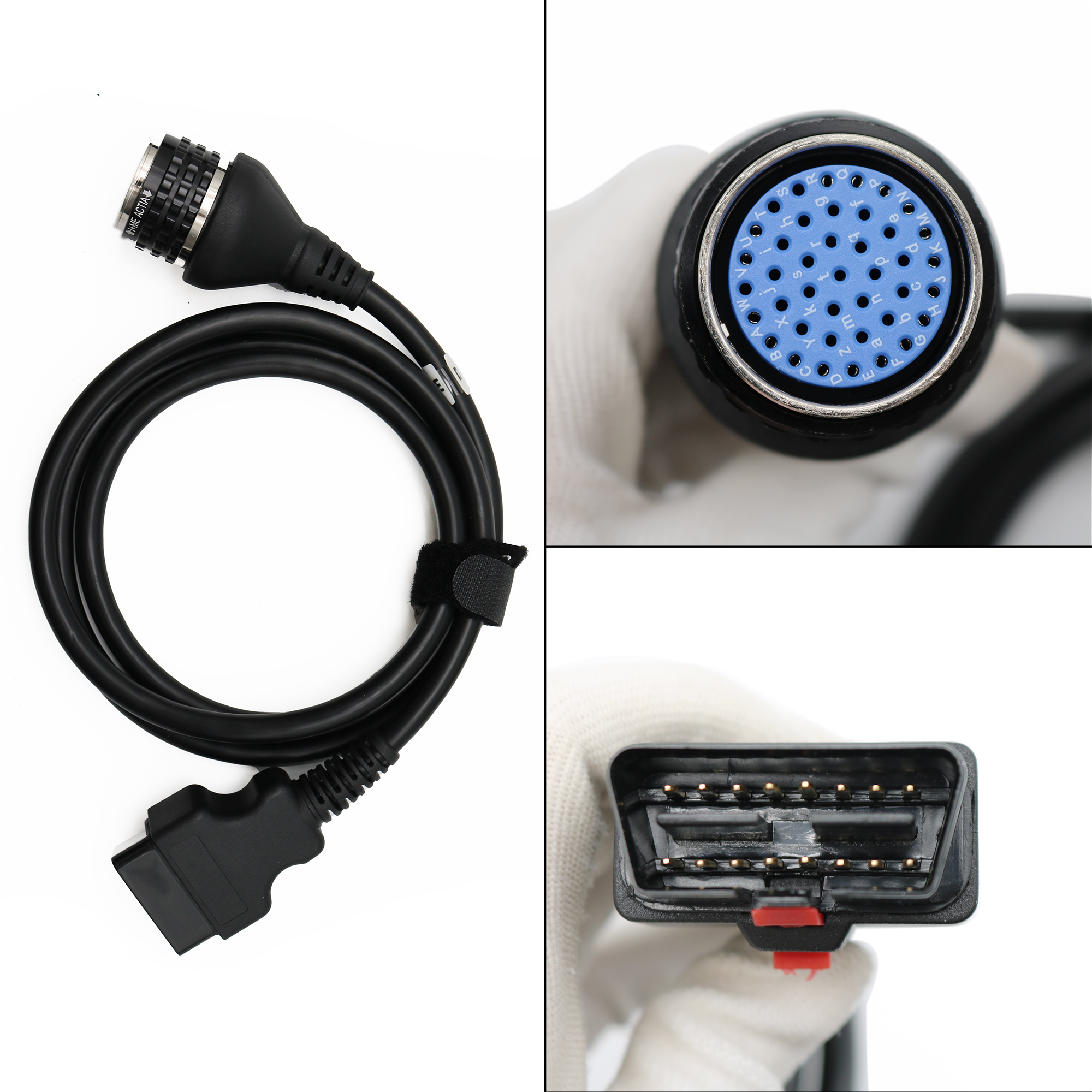 MB STAR C4 Plus Mercedes Benz Diagnostic Tool With DOIP And WiFi Functions 6