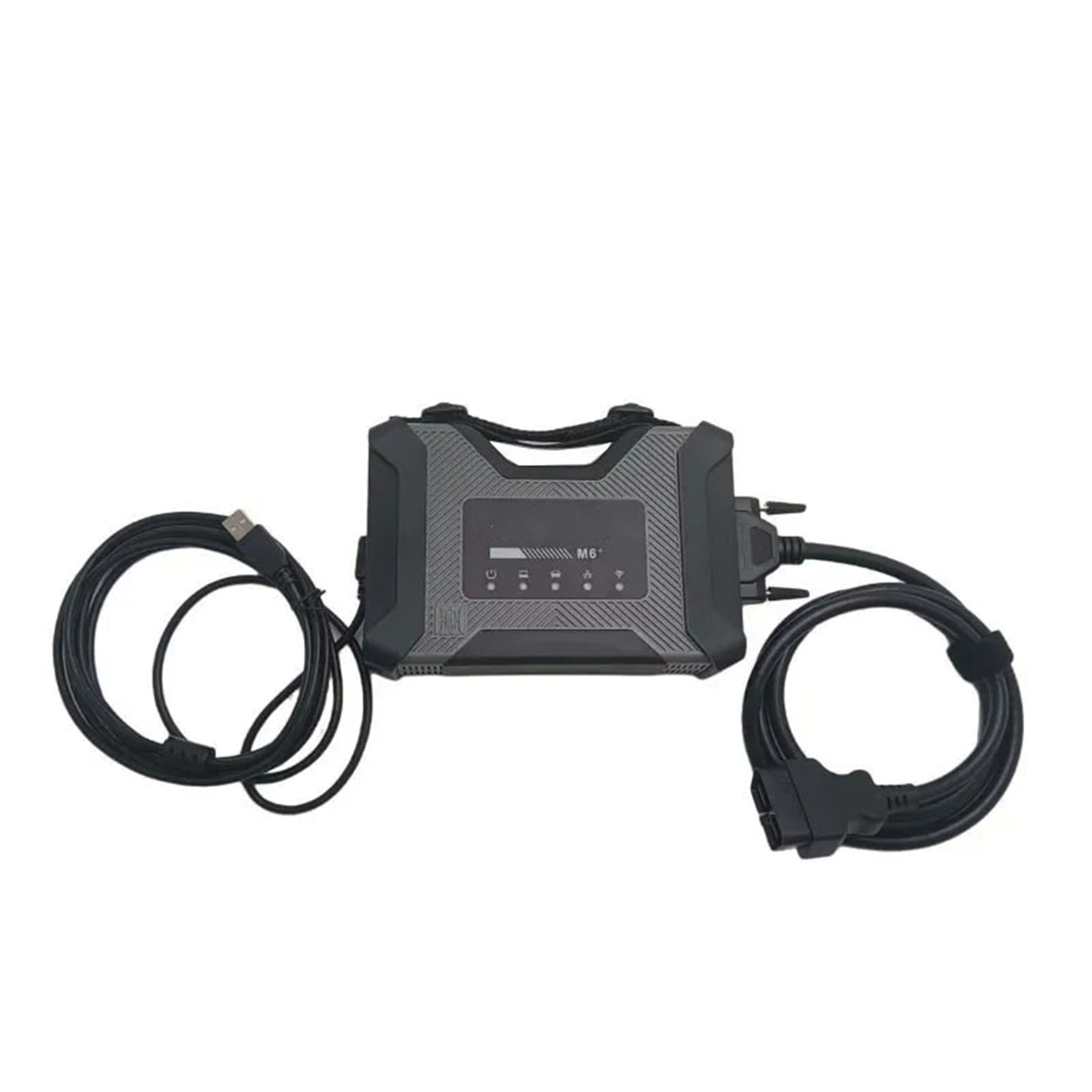 Mercedes Benz M6 Pro DoIP VCI Xentry WiFi Update Power Diagnostic Tool 2