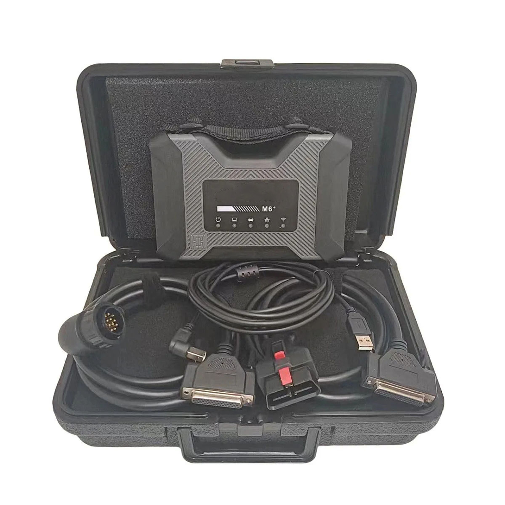 Mercedes Benz M6 Pro DoIP VCI Xentry WiFi Update Power Diagnostic Tool 9