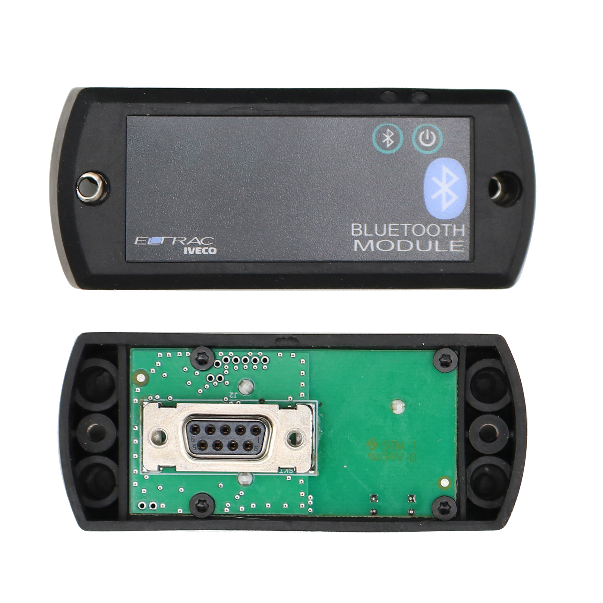 Truck IVECO ELTRAC EASY ECI Diagnostic Tool With EASY 1.0.6.0 System Software 4