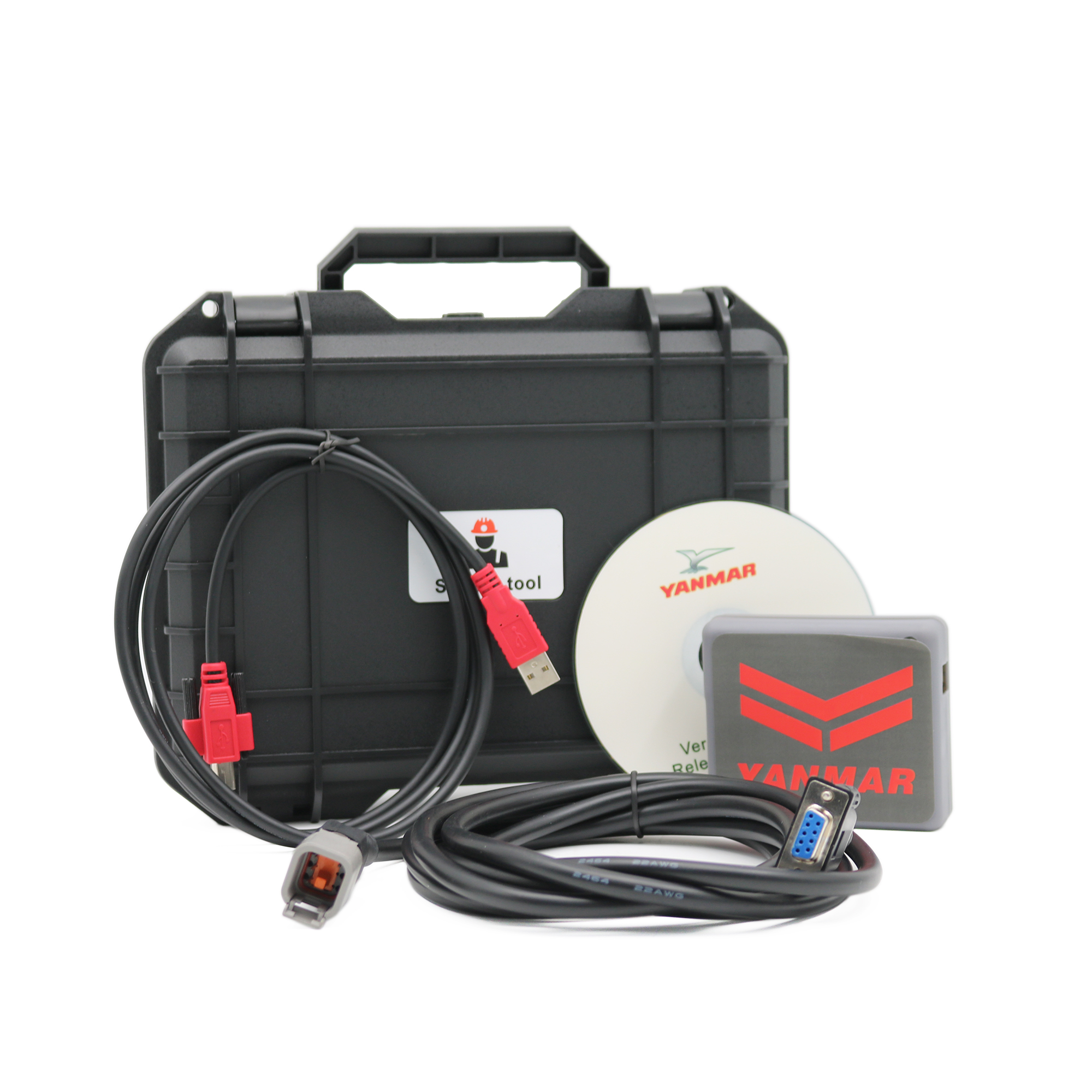 Yanmar EFI Engine Detection Diagnostic Tool 1983000033 Cs9703000000 Yanmar EFI Engine Detection Diagnostic Tool 1983000033 CS9703000000 3