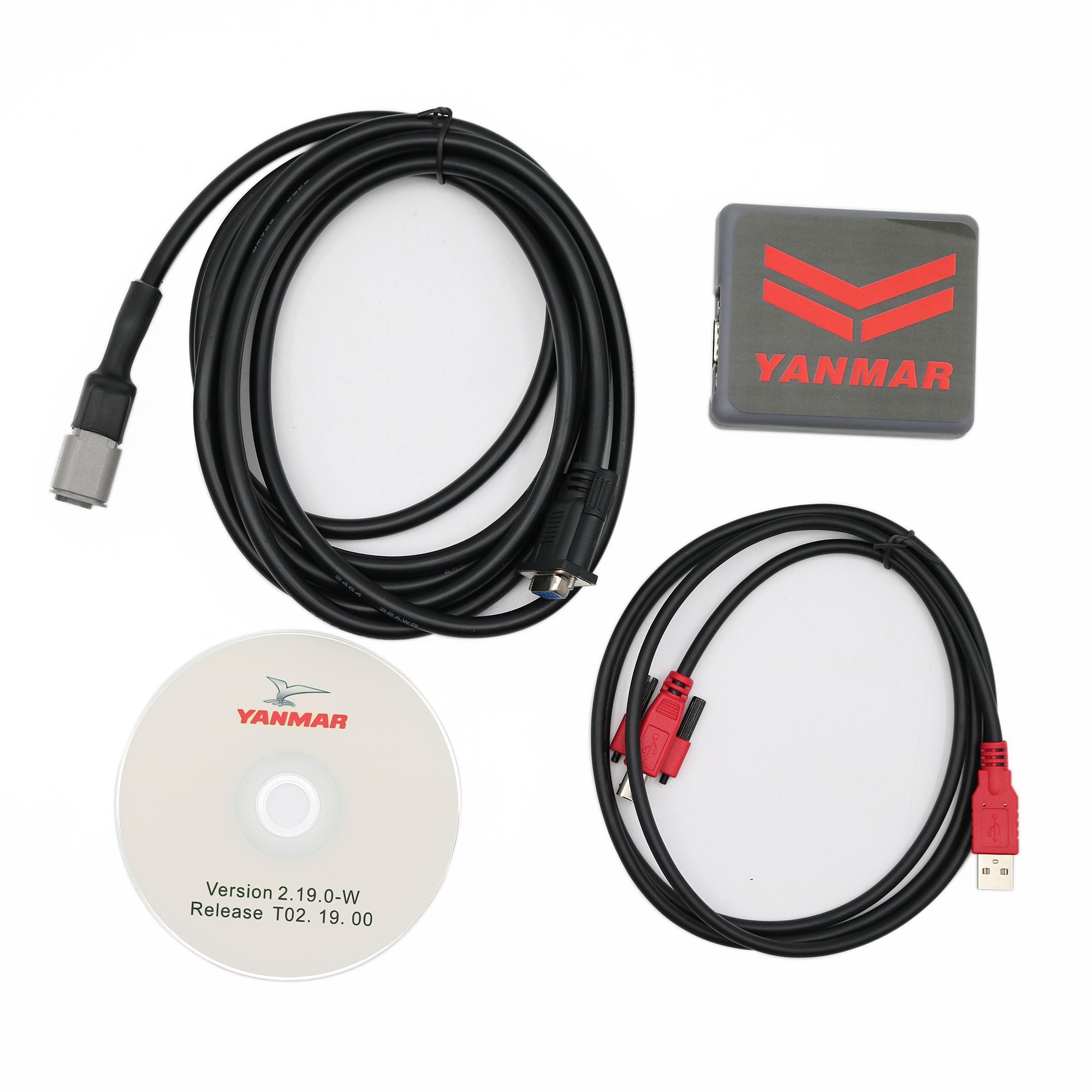 Yanmar EFI Engine Detection Diagnostic Tool 1983000033 Cs9703000000 Yanmar EFI Engine Detection Diagnostic Tool 1983000033 CS9703000000 4
