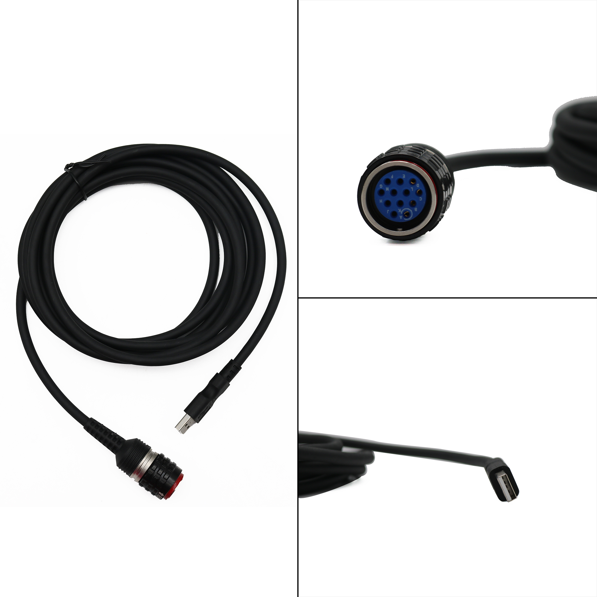 Vocom2 Diagnostic Tool 88894000 Is Suitable for Volvo Truck Excavator Bus Vocom2 Diagnostic Tool 88894000 Is Suitable For Volvo Truck Excavator Bus 12