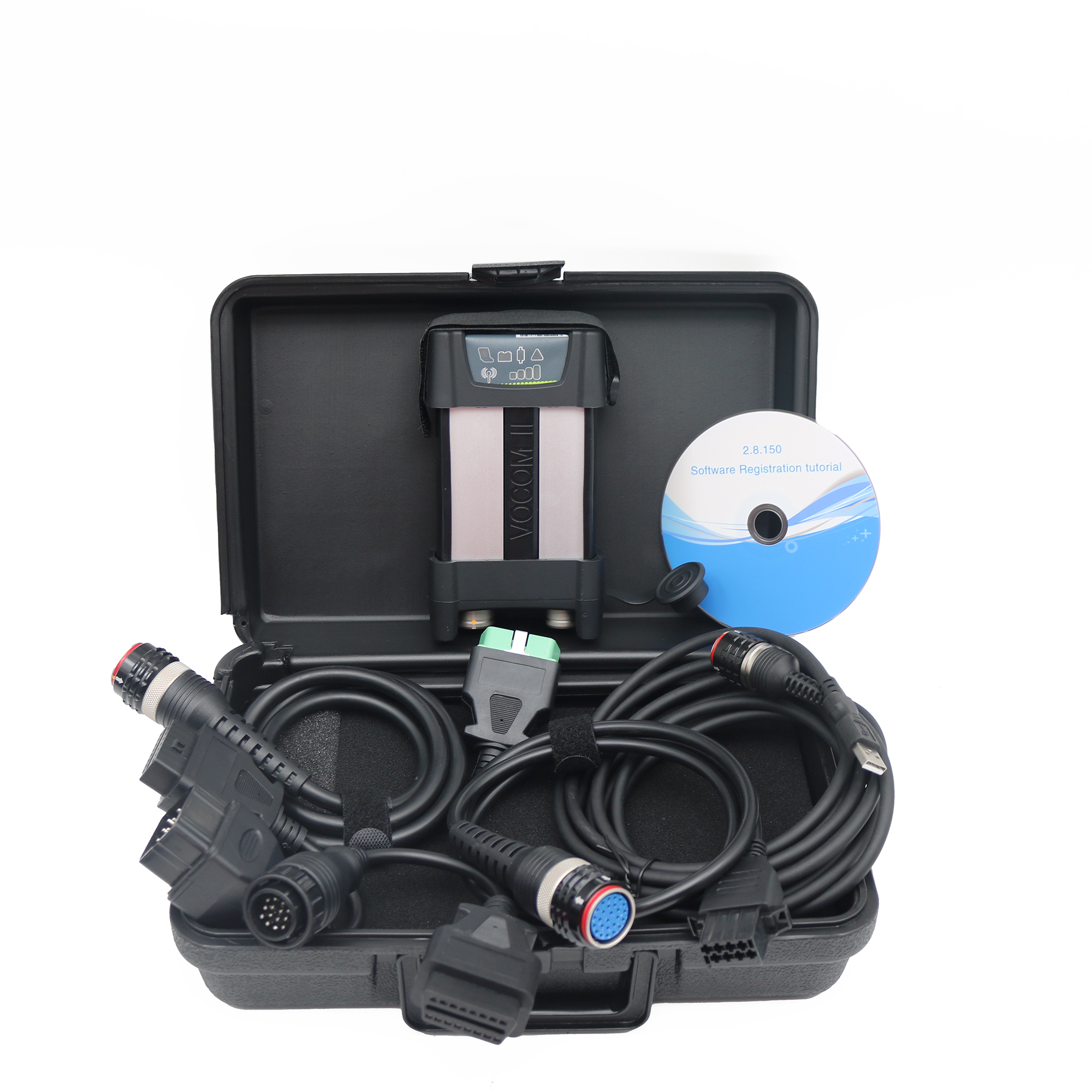 Vocom2 Diagnostic Tool 88894000 Is Suitable for Volvo Truck Excavator Bus Vocom2 Diagnostic Tool 88894000 Is Suitable For Volvo Truck Excavator Bus 15