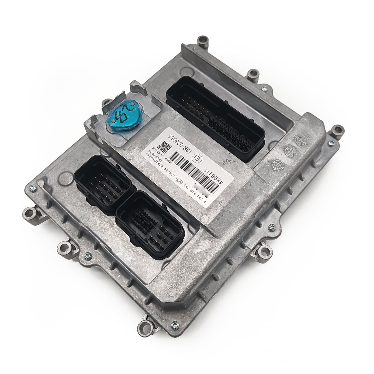 0281010253 Engine ECU Controller Computer Panel For BOSCH with Program ECM computer board ECU electronic control unit 20231028104028
