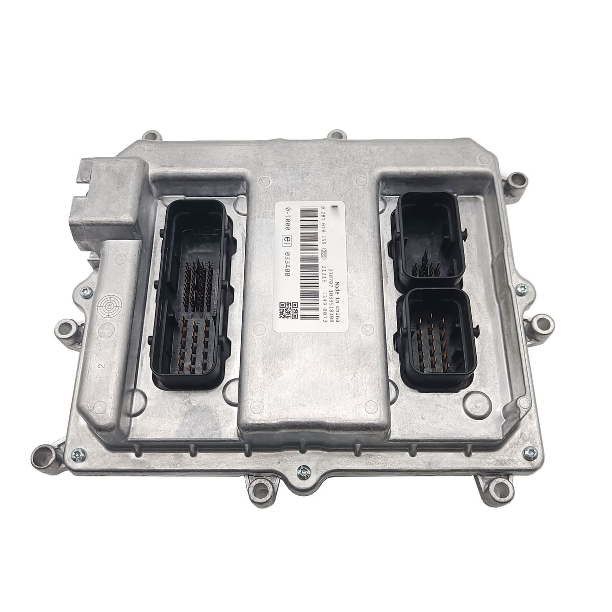 0281010255 Engine ECU Controller Computer Panel For BOSCH with Program ECM computer board ECU electronic control unit F0ca83a34c10bd8c8c13a08078253d9