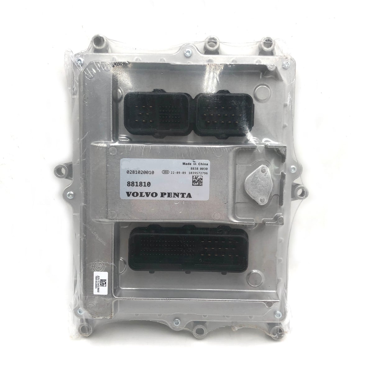 0281020010 Engine ECU Controller Computer Panel For BOSCH with Program ECM computer board ECU electronic control unit 20221101174851