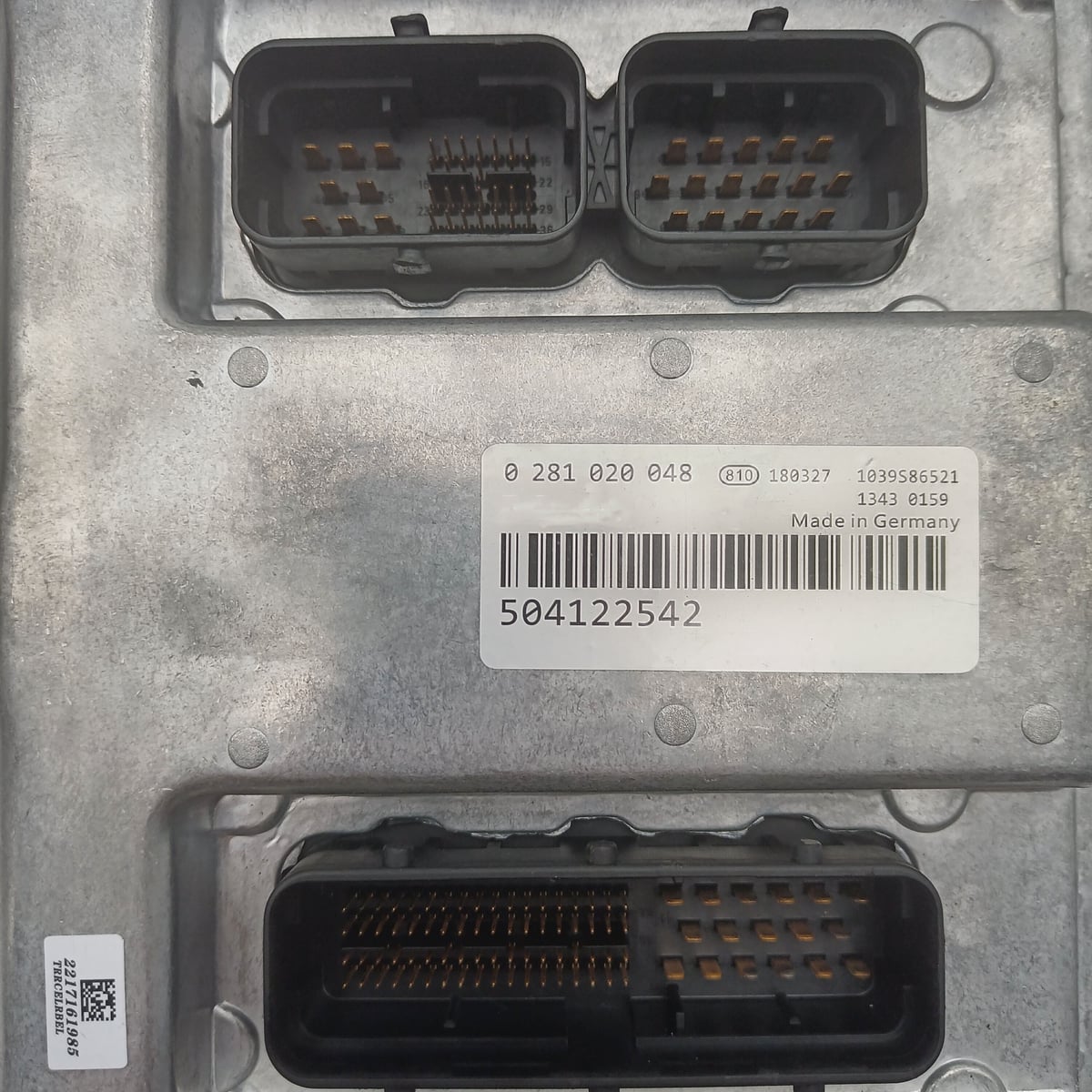 0281020048 Engine ECU Controller Computer Panel For BOSCH with Program ECM computer board ECU electronic control unit 20230828113853