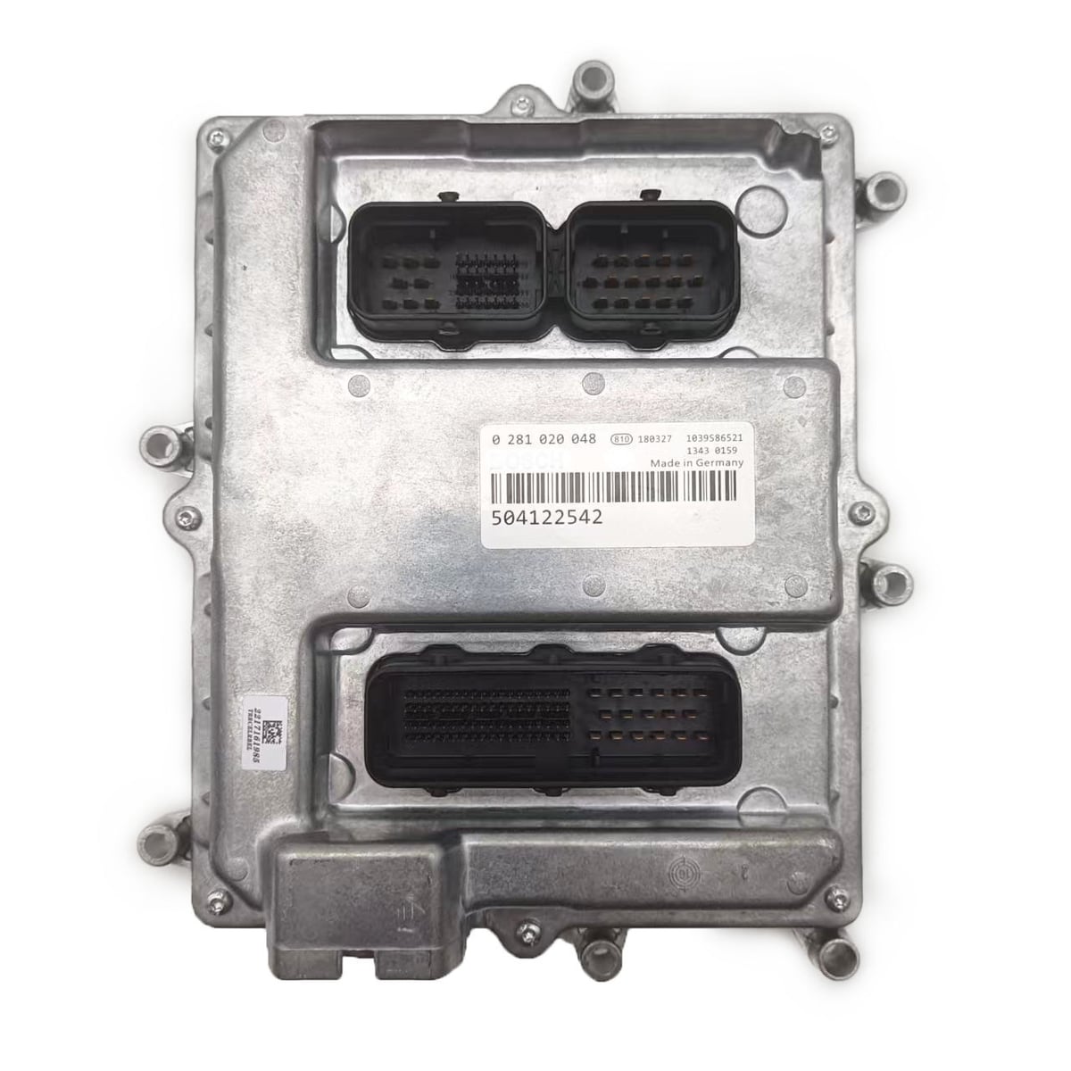 0281020048 Engine ECU Controller Computer Panel For BOSCH with Program ECM computer board ECU electronic control unit 23655d75bdff9de2b1b6d0e83c3f6cd2