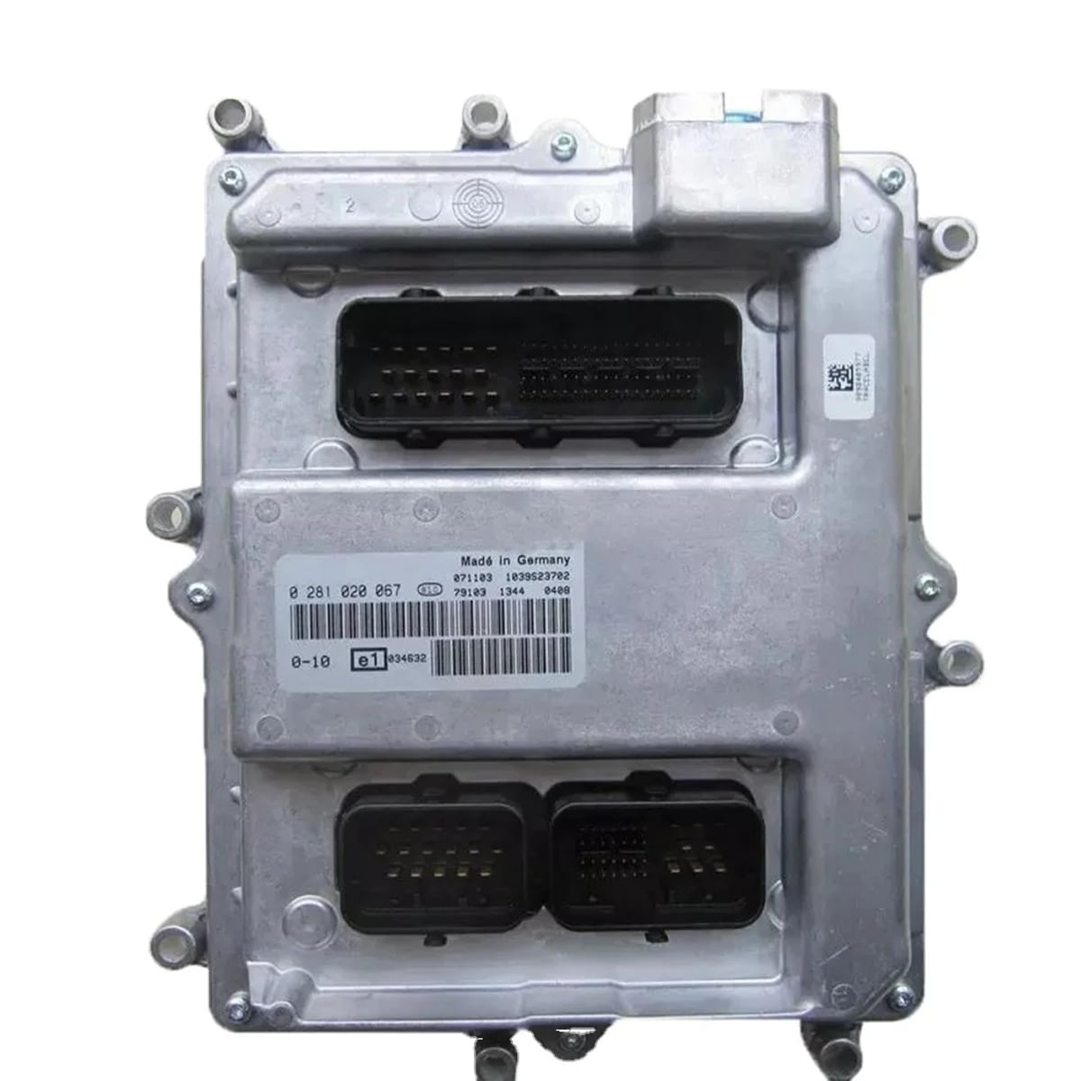 0281020067 Engine ECU Controller Computer Panel For BOSCH with Program ECM computer board ECU electronic control unit Original NEW 0281020067 For Engine Parts Electronic Control Module ECM Computer Board ECUjpgwebp