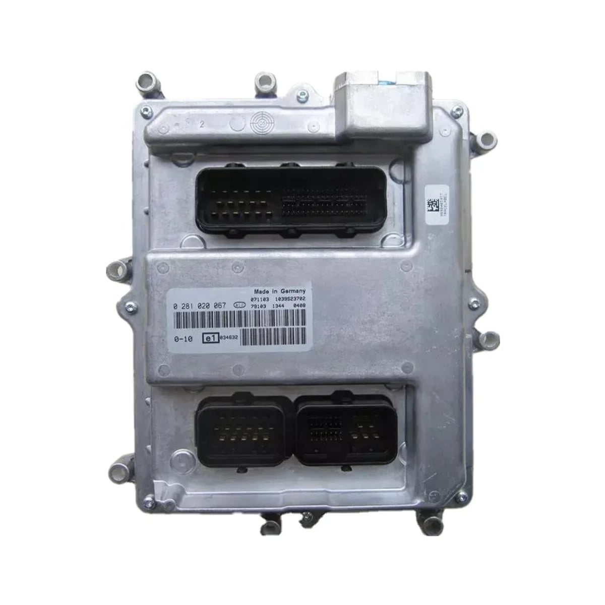 0281020067 Engine ECU Controller Computer Panel For BOSCH with Program ECM computer board ECU electronic control unit Original NEW 0281020067 For Engine Parts Electronic Control Module ECM Computer Board ECUjpgwebp1