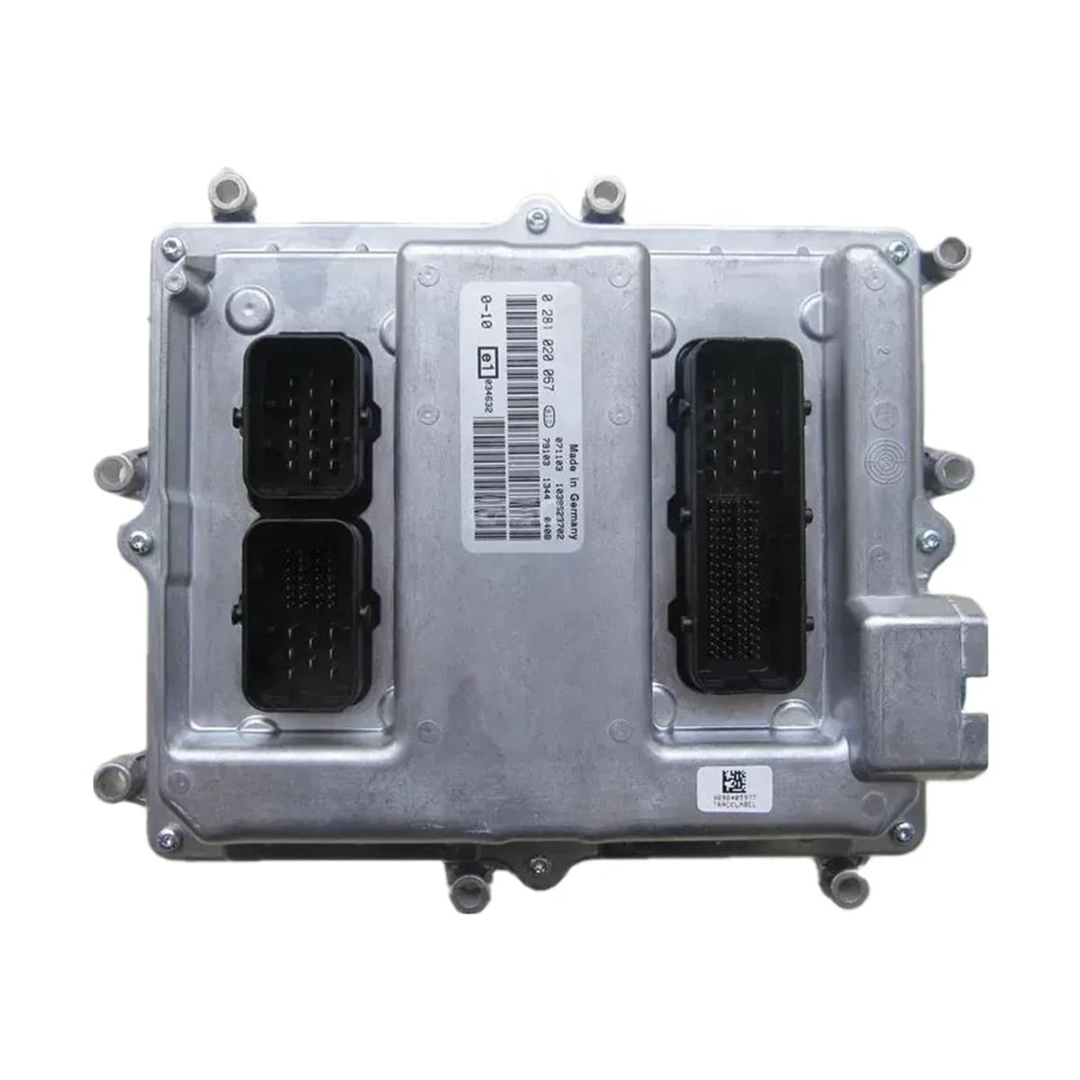 0281020067 Engine ECU Controller Computer Panel For BOSCH with Program ECM computer board ECU electronic control unit Original NEW 0281020067 For Engine Parts Electronic Control Module ECM Computer Board ECUjpgwebp2