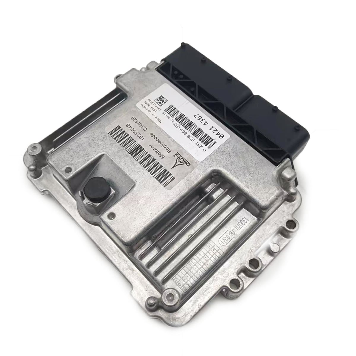 0281020069 Engine ECU Controller Computer Panel For BOSCH with Program ECM computer board ECU electronic control unit 20230828153226