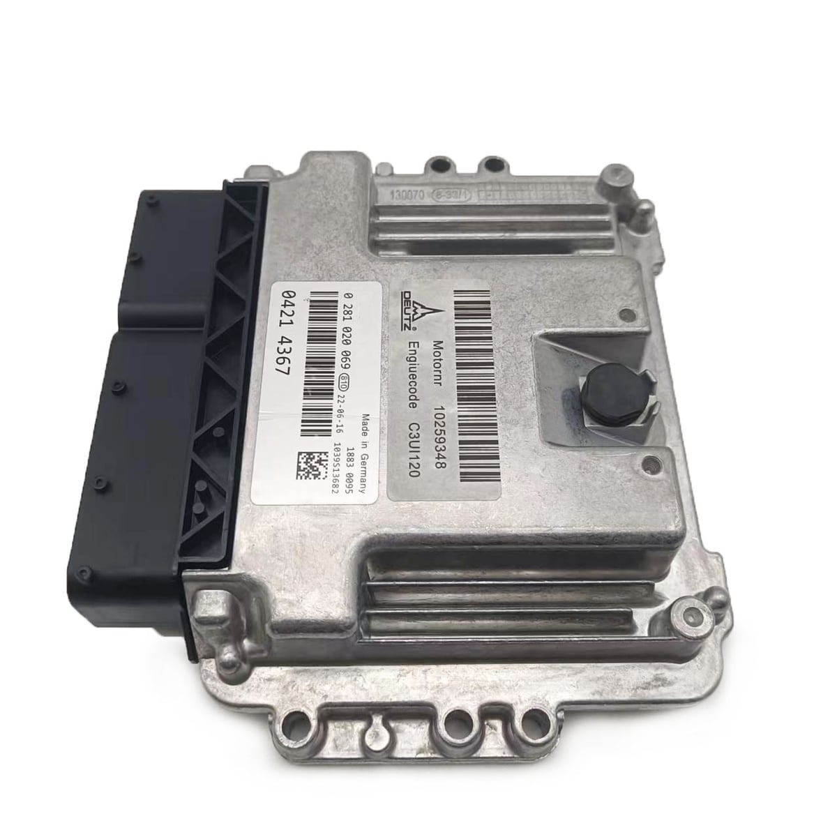 0281020069 Engine ECU Controller Computer Panel For BOSCH with Program ECM computer board ECU electronic control unit 20230828153228