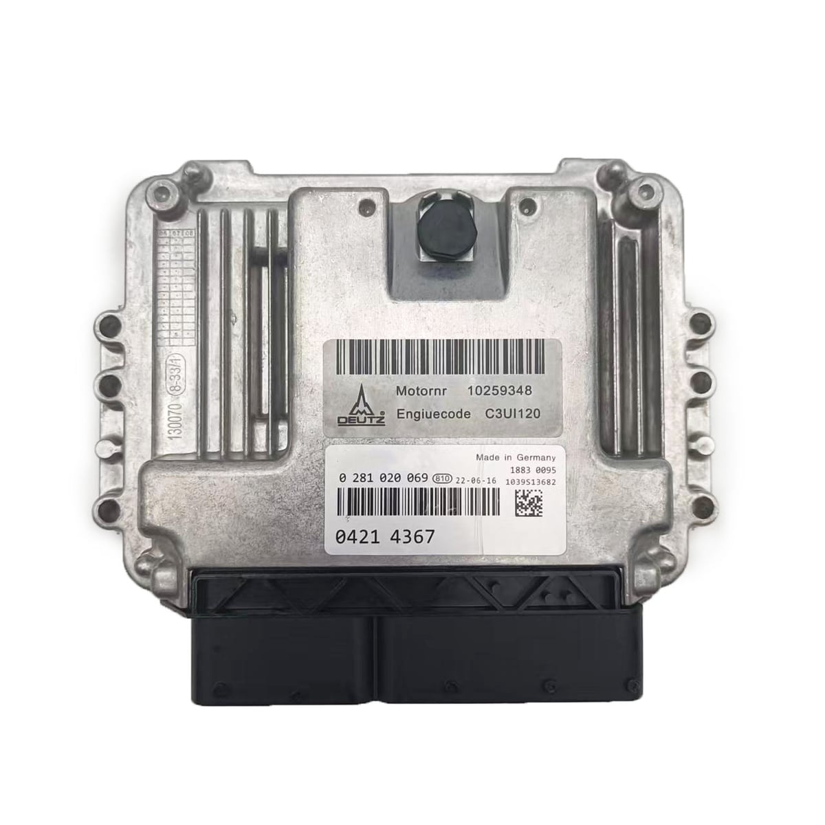 0281020069 Engine ECU Controller Computer Panel For BOSCH with Program ECM computer board ECU electronic control unit 20230828153230