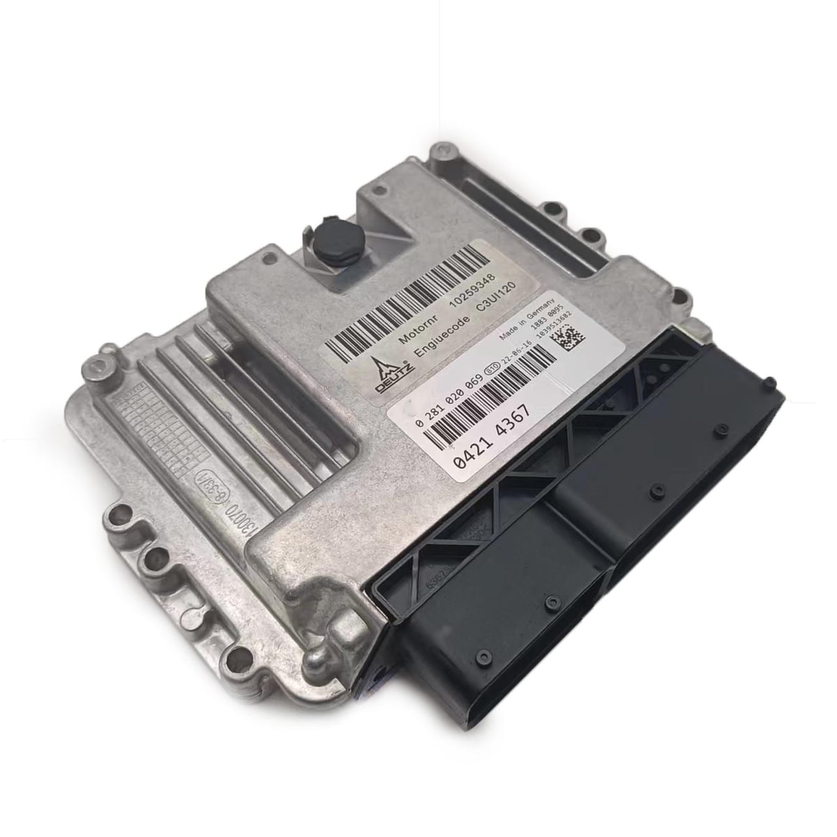 0281020069 Engine ECU Controller Computer Panel For BOSCH with Program ECM computer board ECU electronic control unit 20230828153231