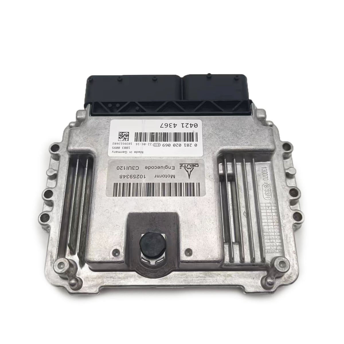 0281020069 Engine ECU Controller Computer Panel For BOSCH with Program ECM computer board ECU electronic control unit 20230828153233