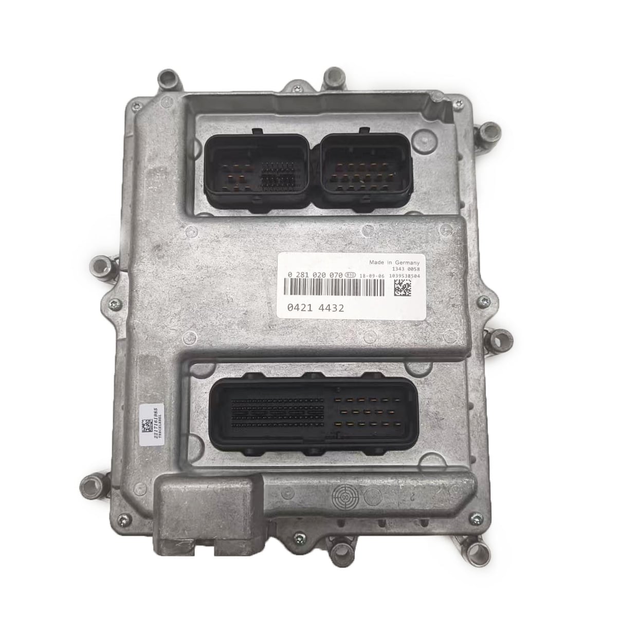 0281020070 Engine ECU Controller Computer Panel For BOSCH with Program ECM computer board ECU electronic control unit 202308281452001