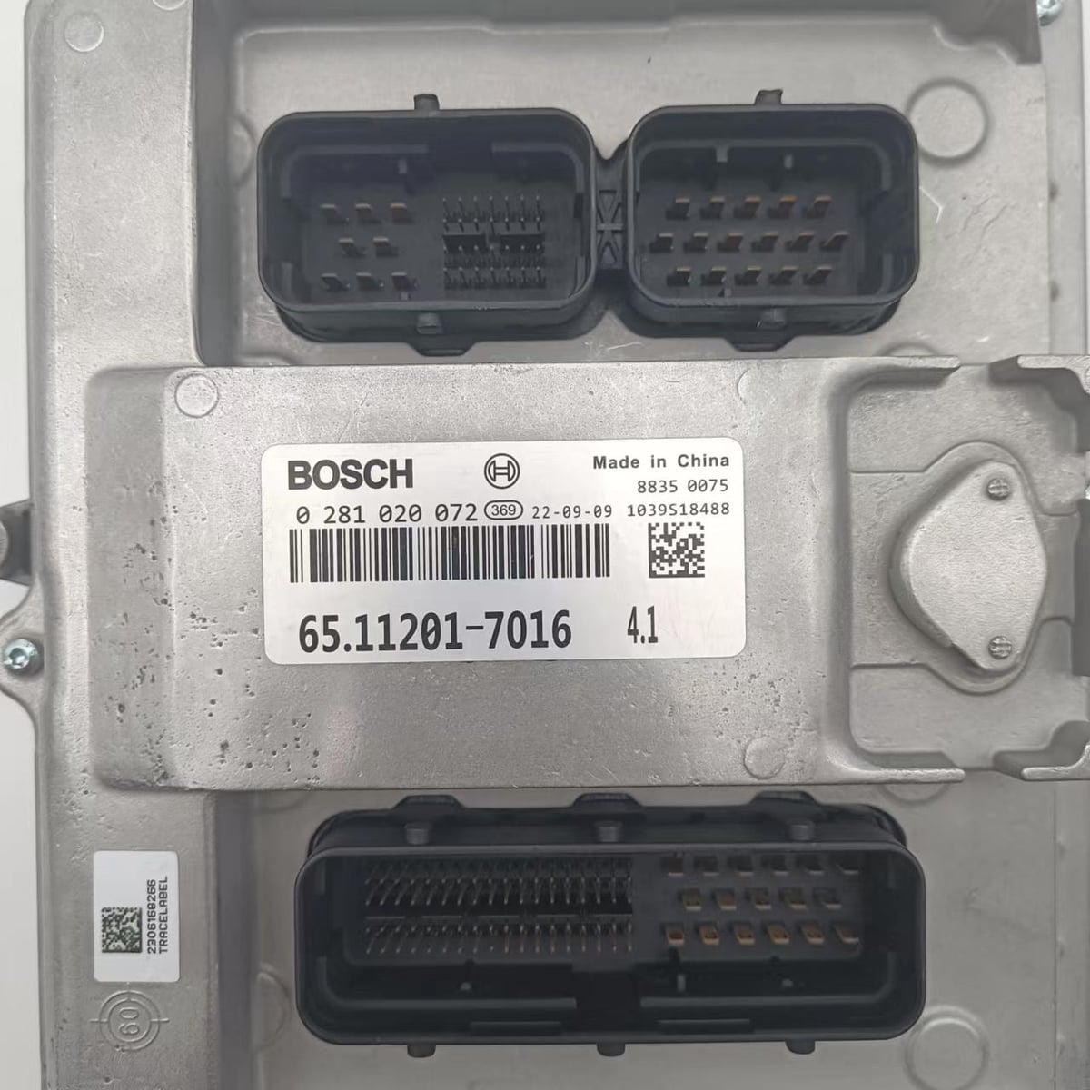 0281020072 Engine ECU Controller Computer Panel For BOSCH with Program ECM computer board ECU electronic control unit 20230828153948