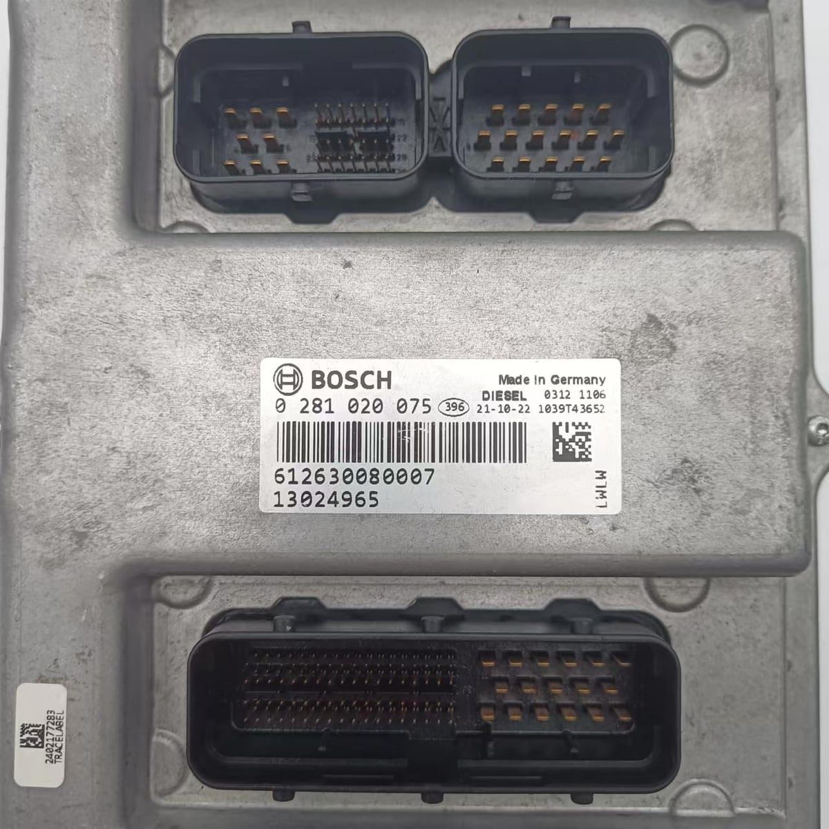 0281020075 Engine ECU Controller Computer Panel For BOSCH with Program ECM computer board ECU electronic control unit 20230828150136