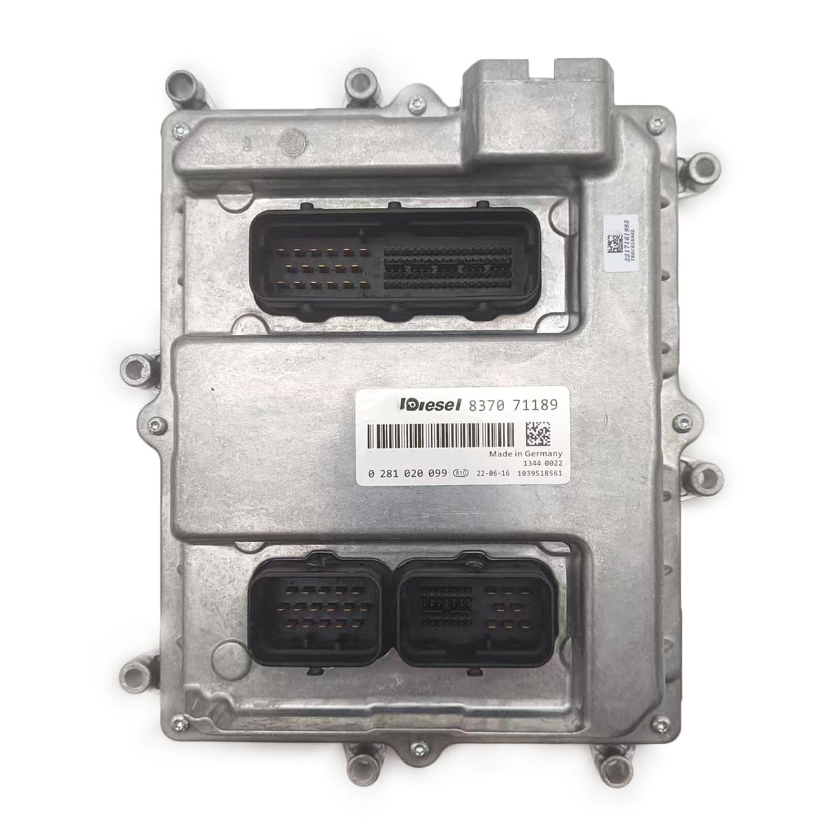 0281020099 Engine ECU Controller Computer Panel For BOSCH with Program ECM computer board ECU electronic control unit 20230828144504