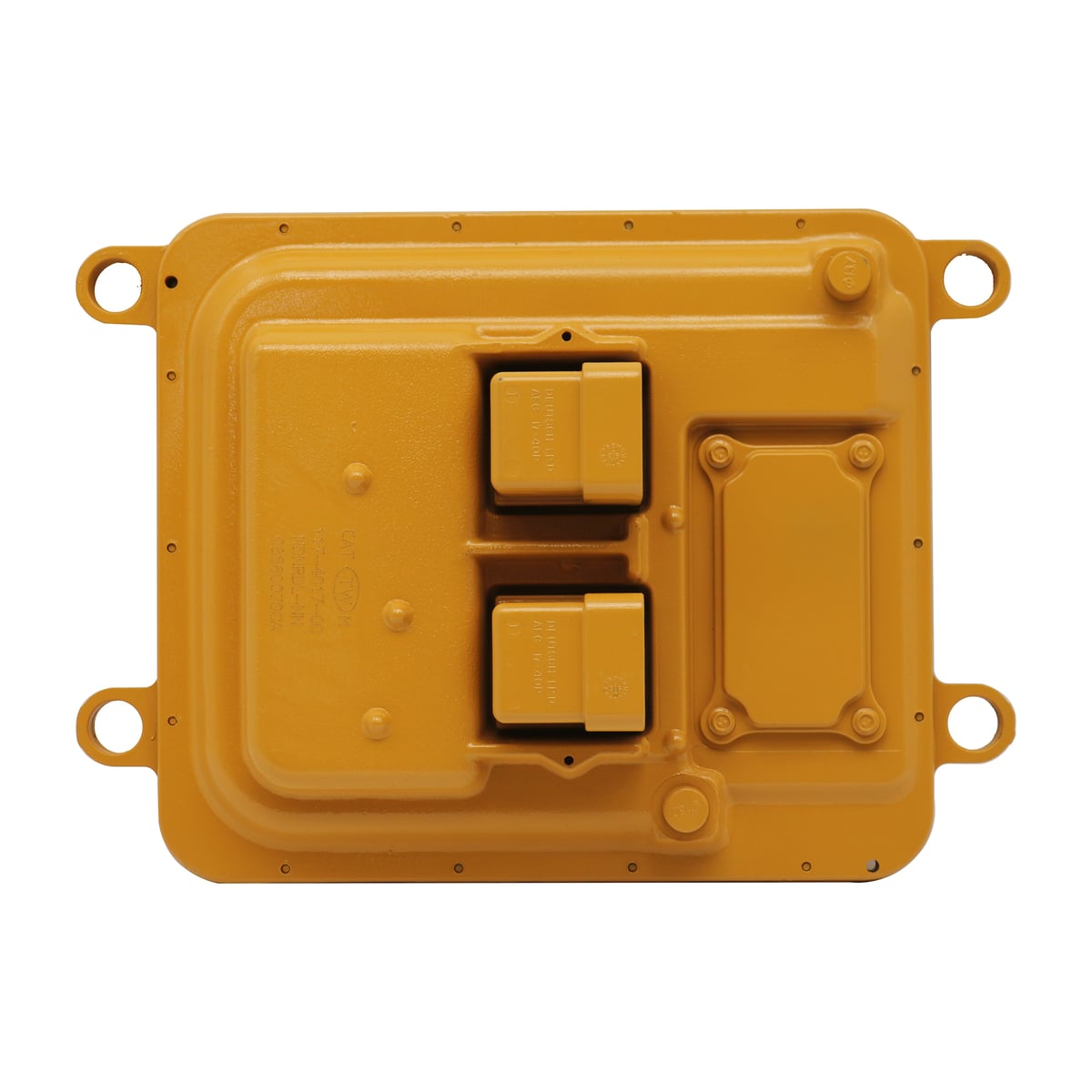 117-4017 1729389 142-3363 1423363 Original Excavator Engine Computer Board ECU Electronic Control Unit For CAT ECM D6N D6M D6H 1 C5bb