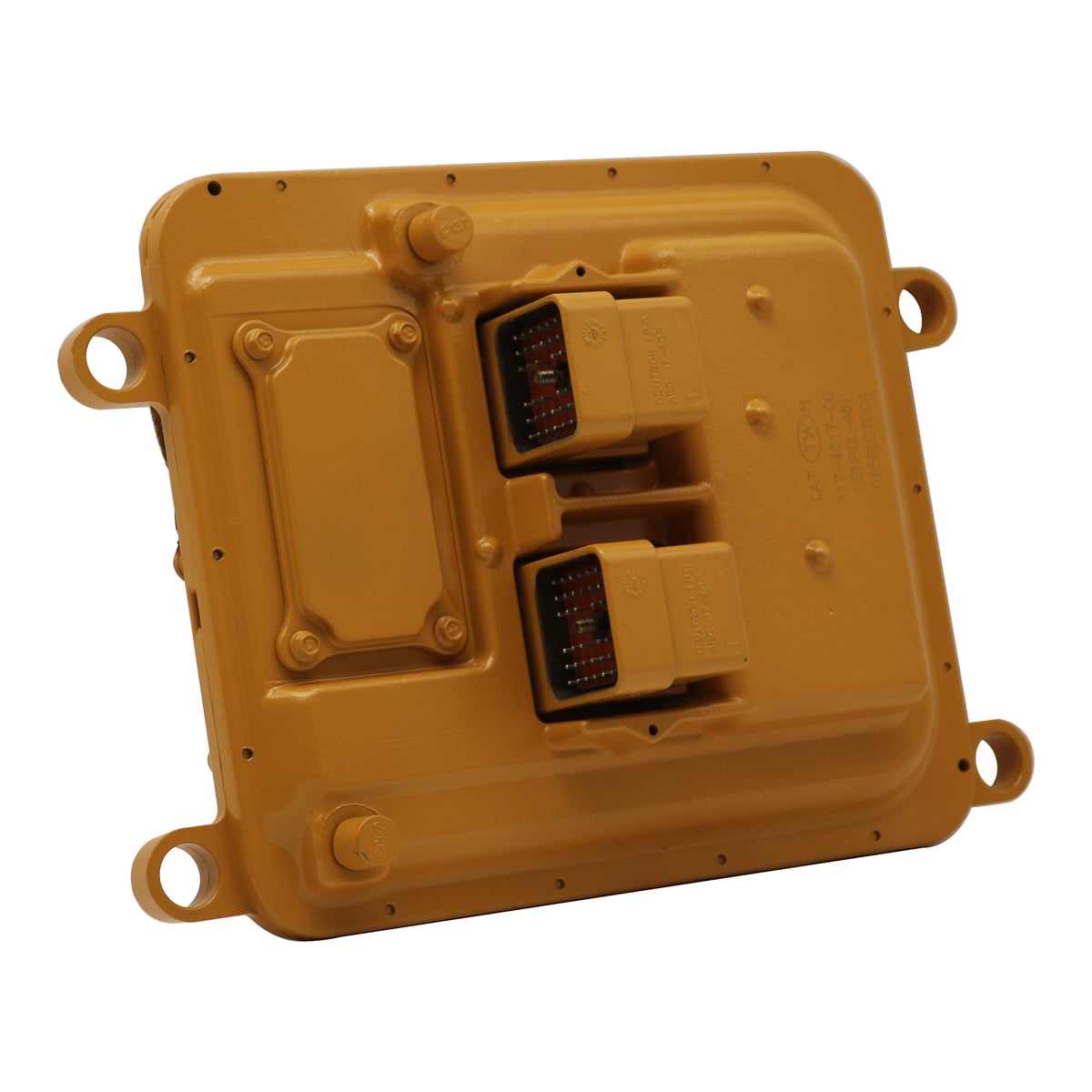 117-4017 1729389 142-3363 1423363 Original Excavator Engine Computer Board ECU Electronic Control Unit For CAT ECM D6N D6M D6H 5 68f6