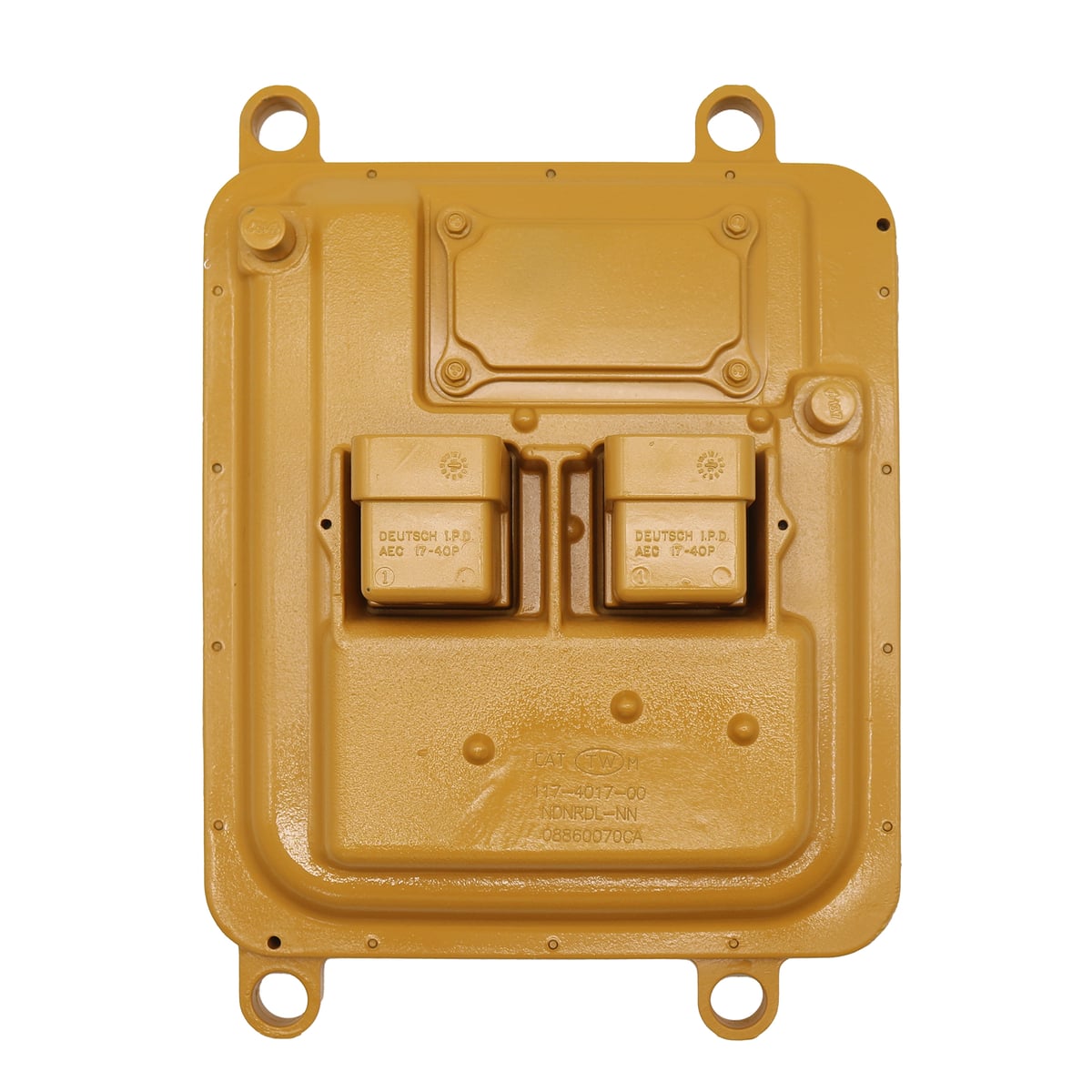 117-4017 1729389 142-3363 1423363 Original Excavator Engine Computer Board ECU Electronic Control Unit For CAT ECM D6N D6M D6H 8